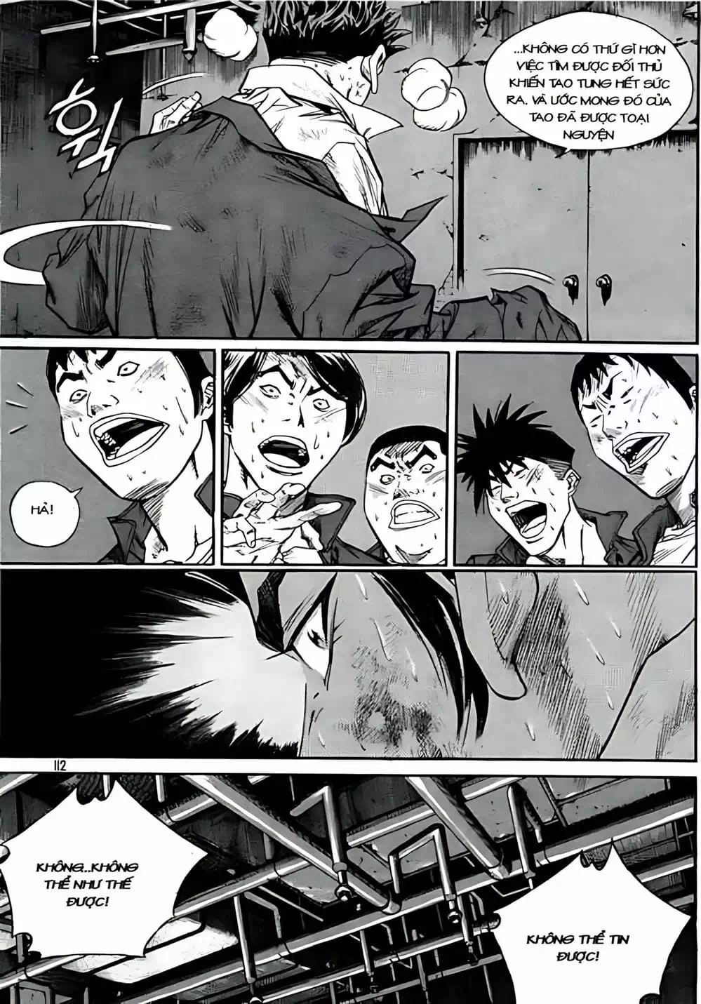 Truyện Tranh Change Guy trang 3