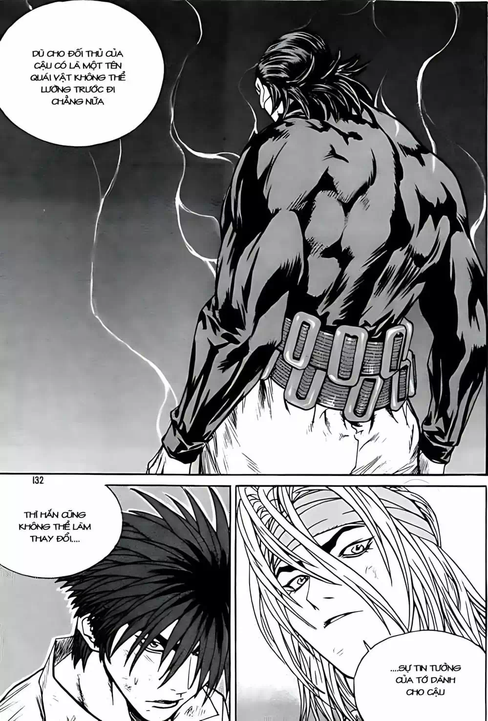 Truyện Tranh Change Guy trang 3