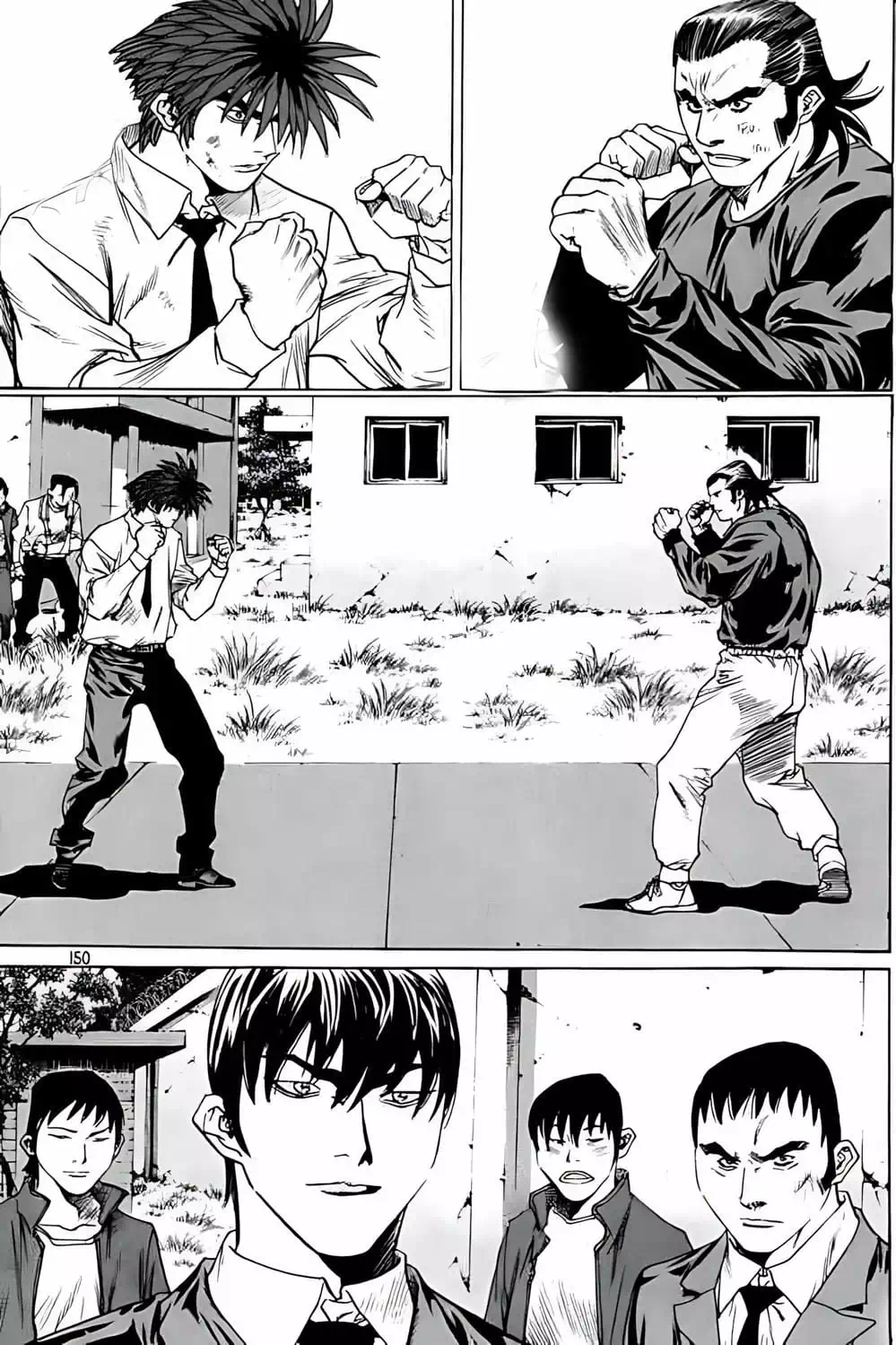 Truyện Tranh Change Guy trang 3