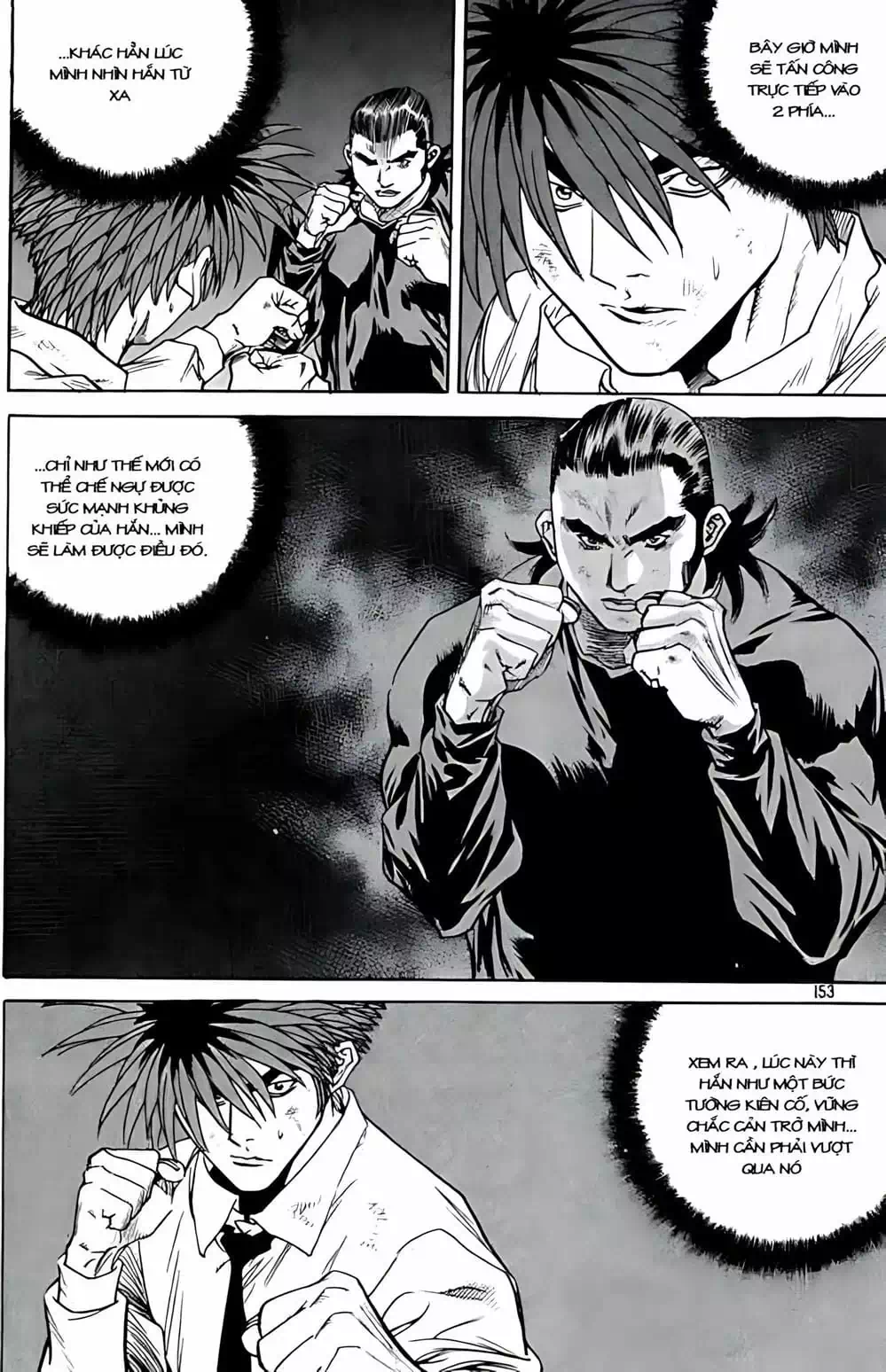 Truyện Tranh Change Guy trang 3