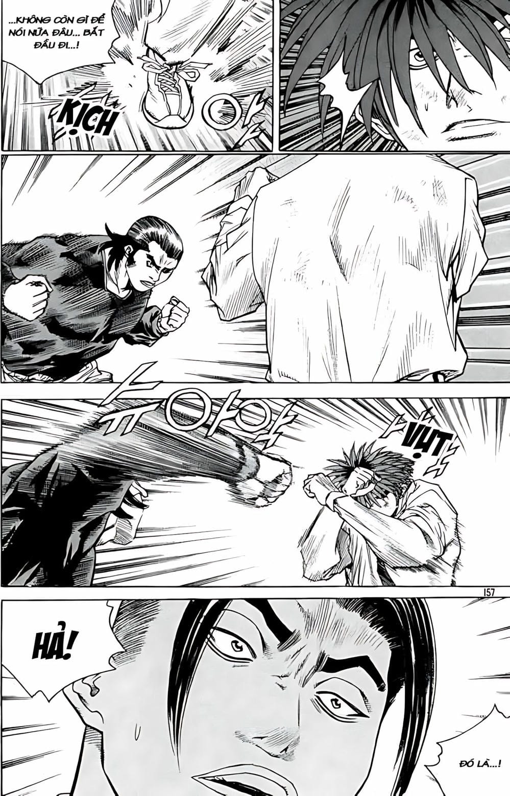 Truyện Tranh Change Guy trang 3