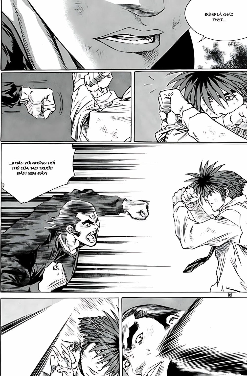 Truyện Tranh Change Guy trang 3