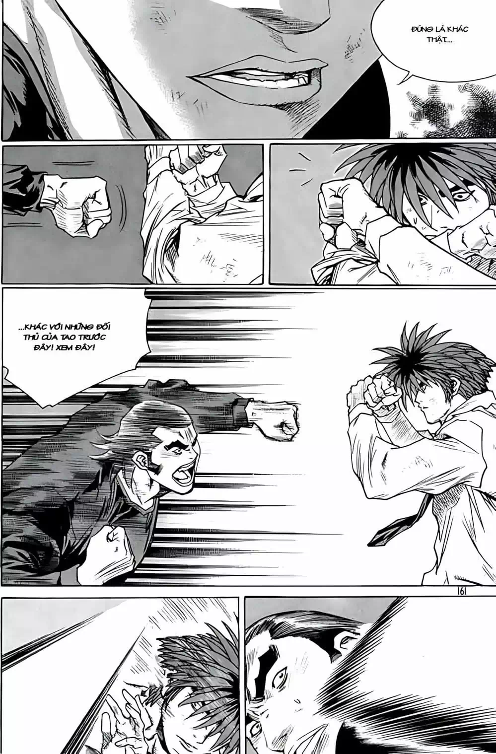 Truyện Tranh Change Guy trang 3