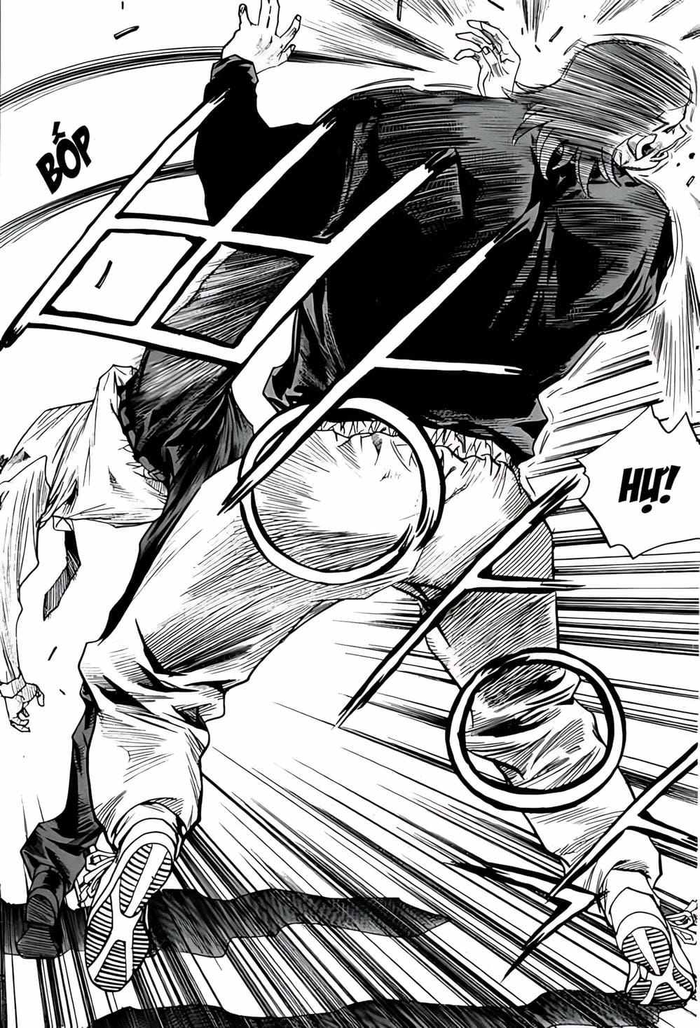 Truyện Tranh Change Guy trang 3