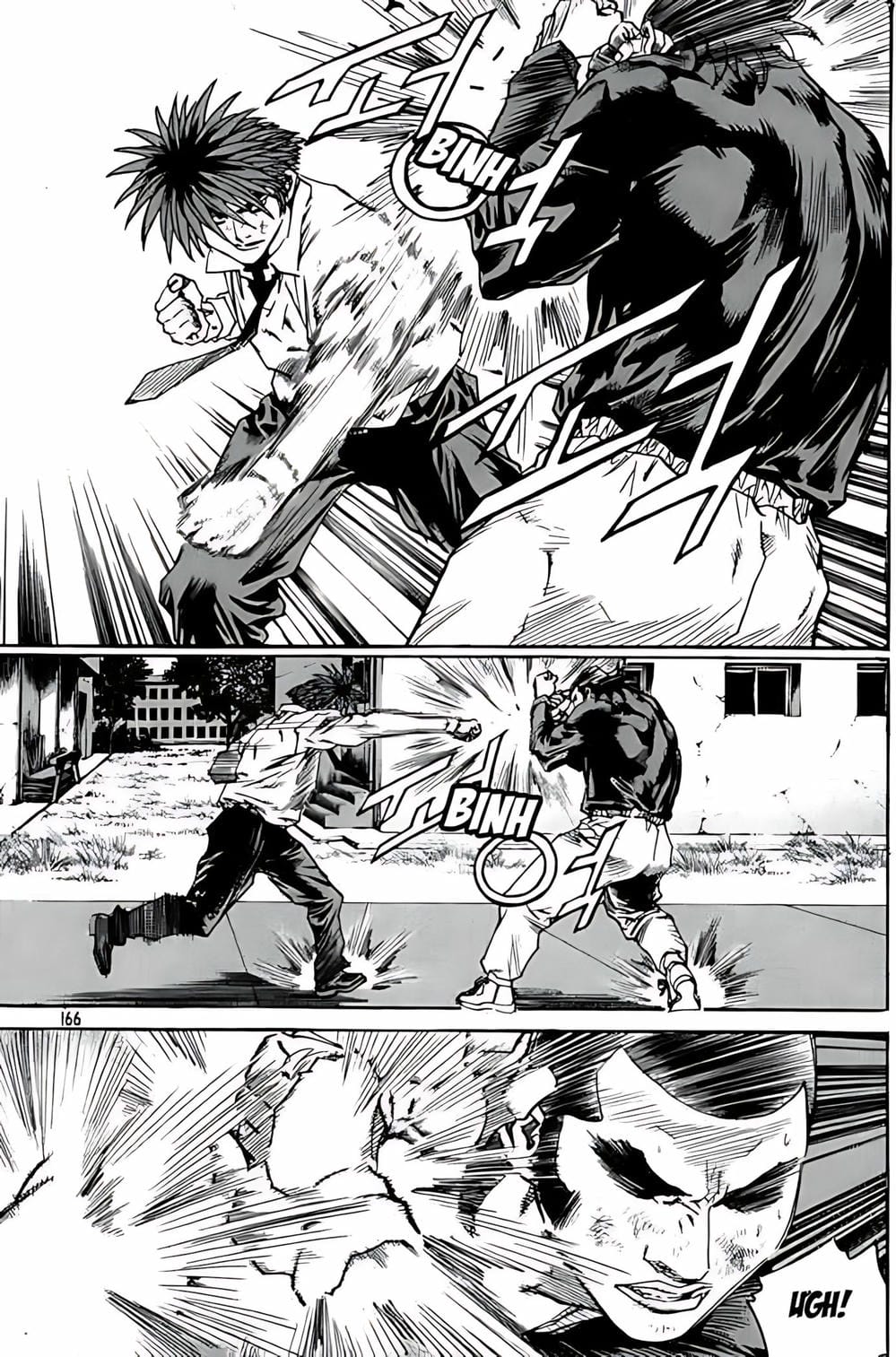 Truyện Tranh Change Guy trang 3