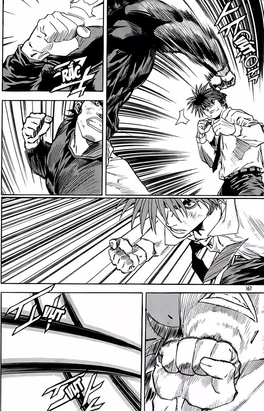 Truyện Tranh Change Guy trang 3