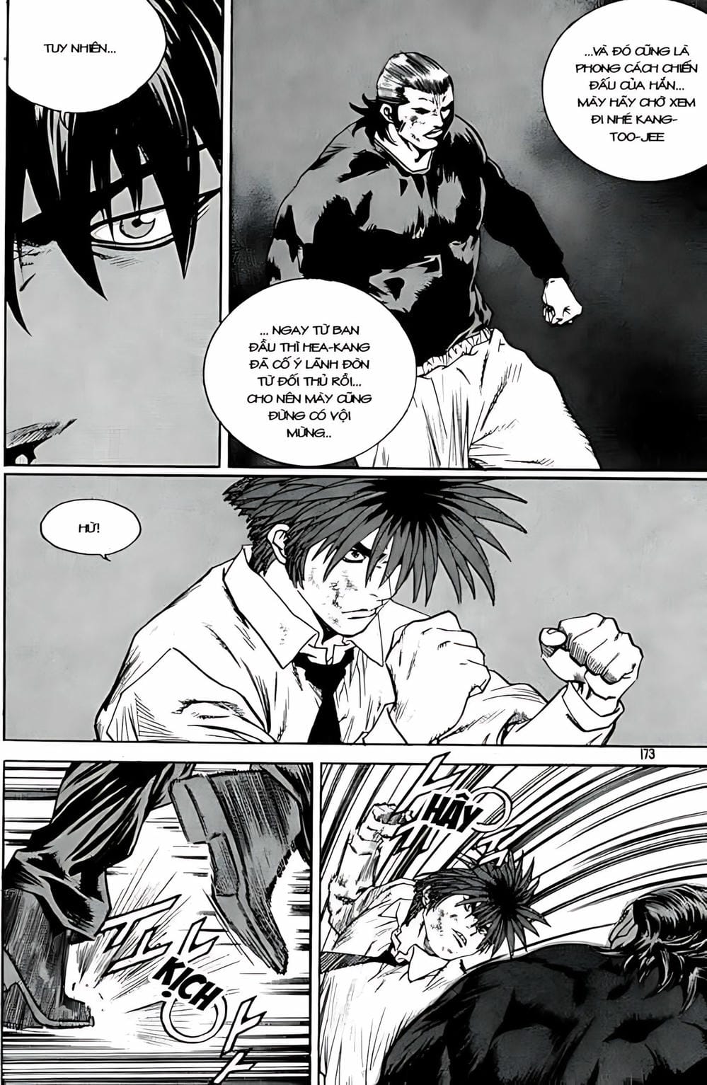 Truyện Tranh Change Guy trang 3