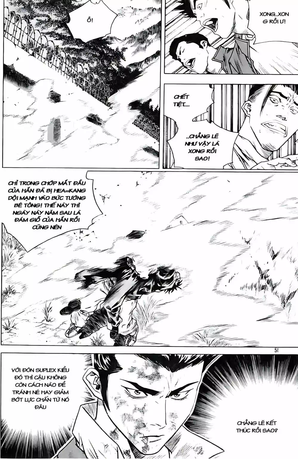 Truyện Tranh Change Guy trang 3