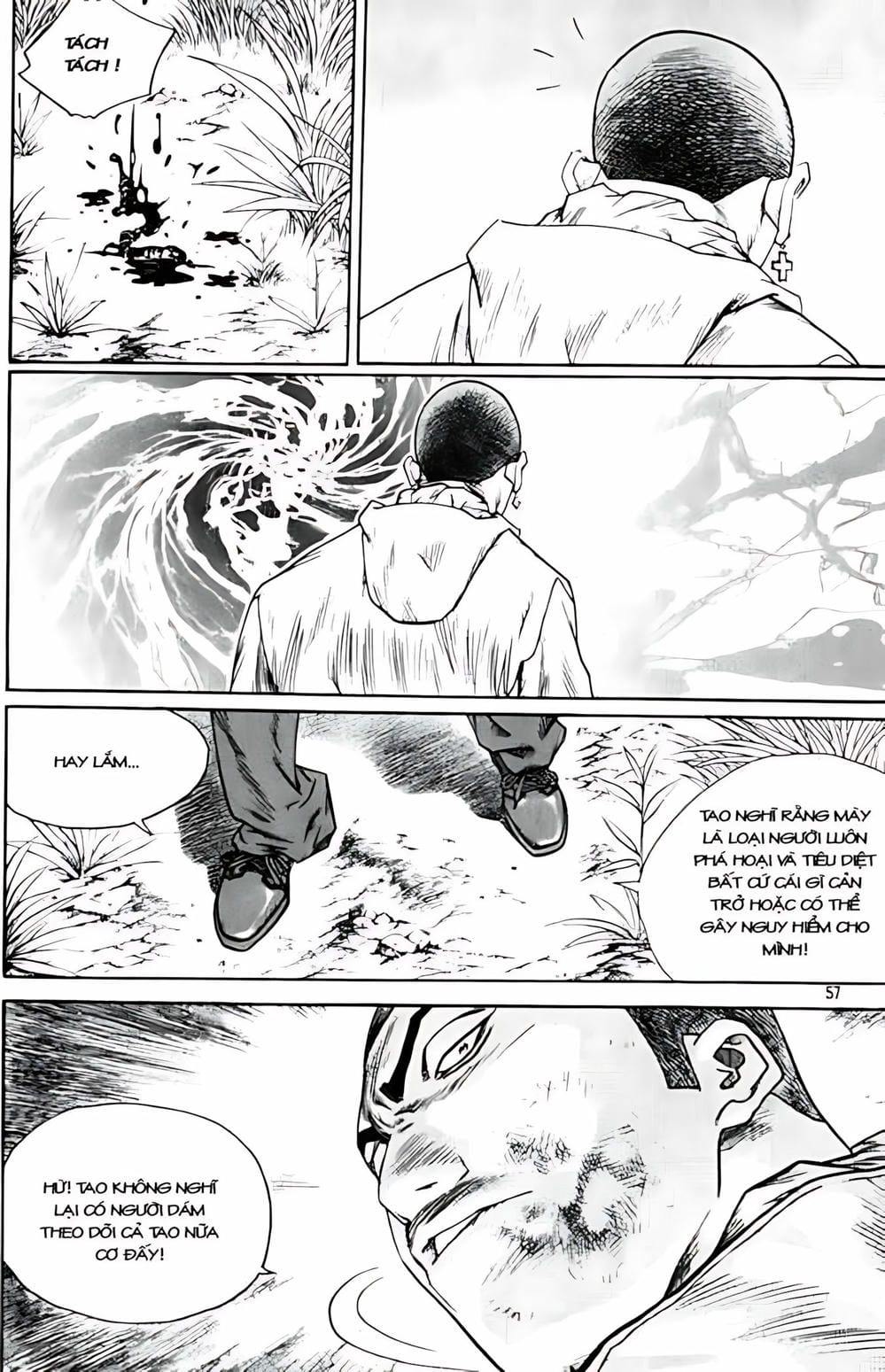 Truyện Tranh Change Guy trang 3