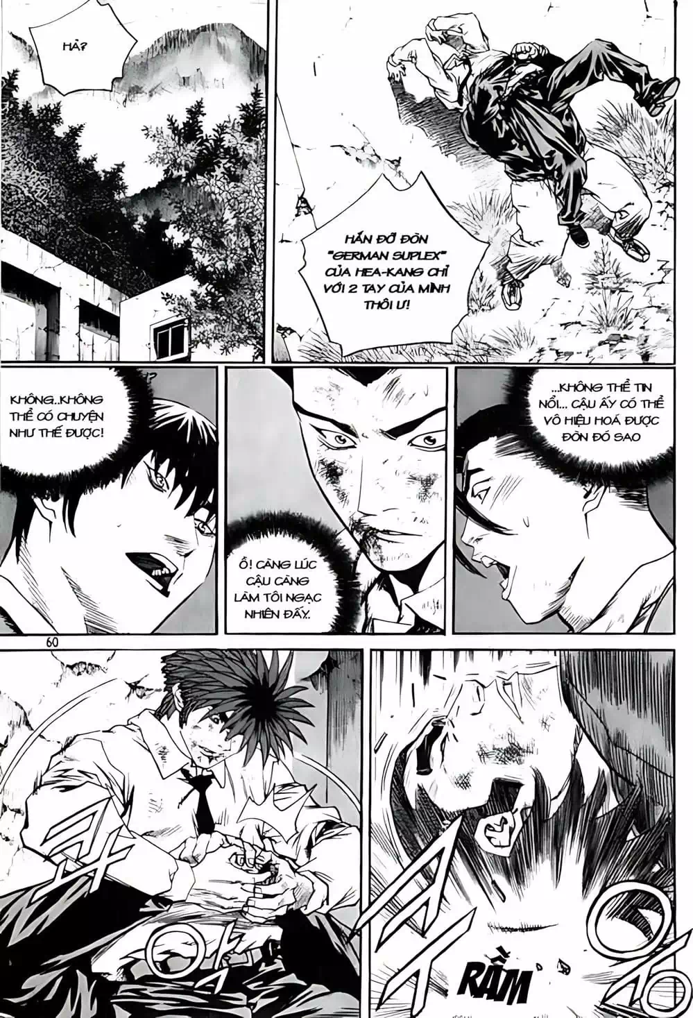 Truyện Tranh Change Guy trang 3