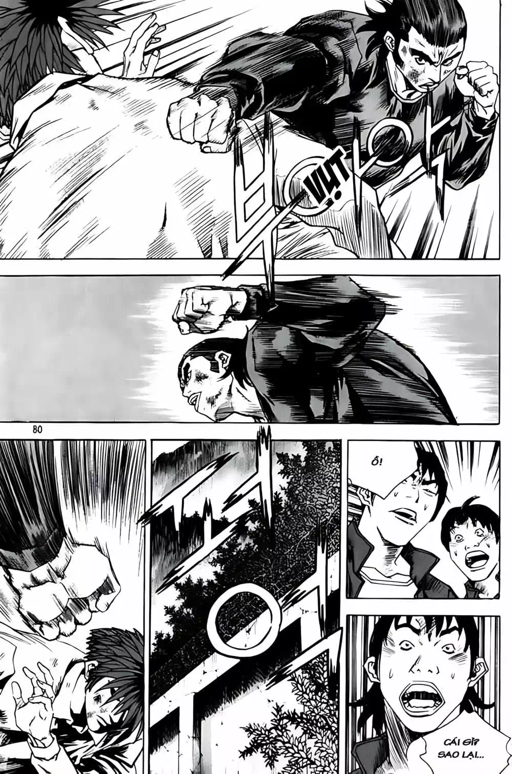 Truyện Tranh Change Guy trang 3