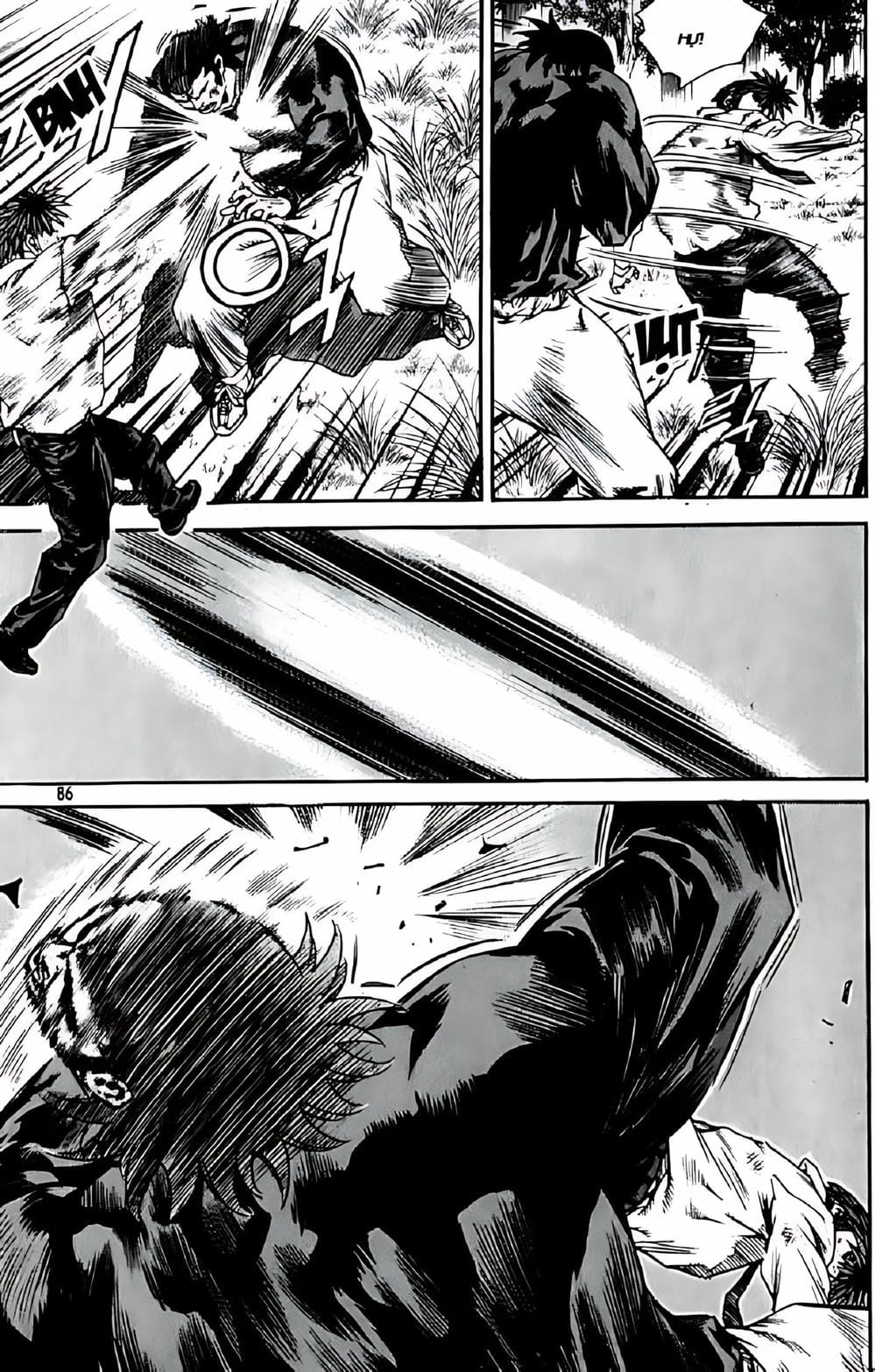 Truyện Tranh Change Guy trang 3