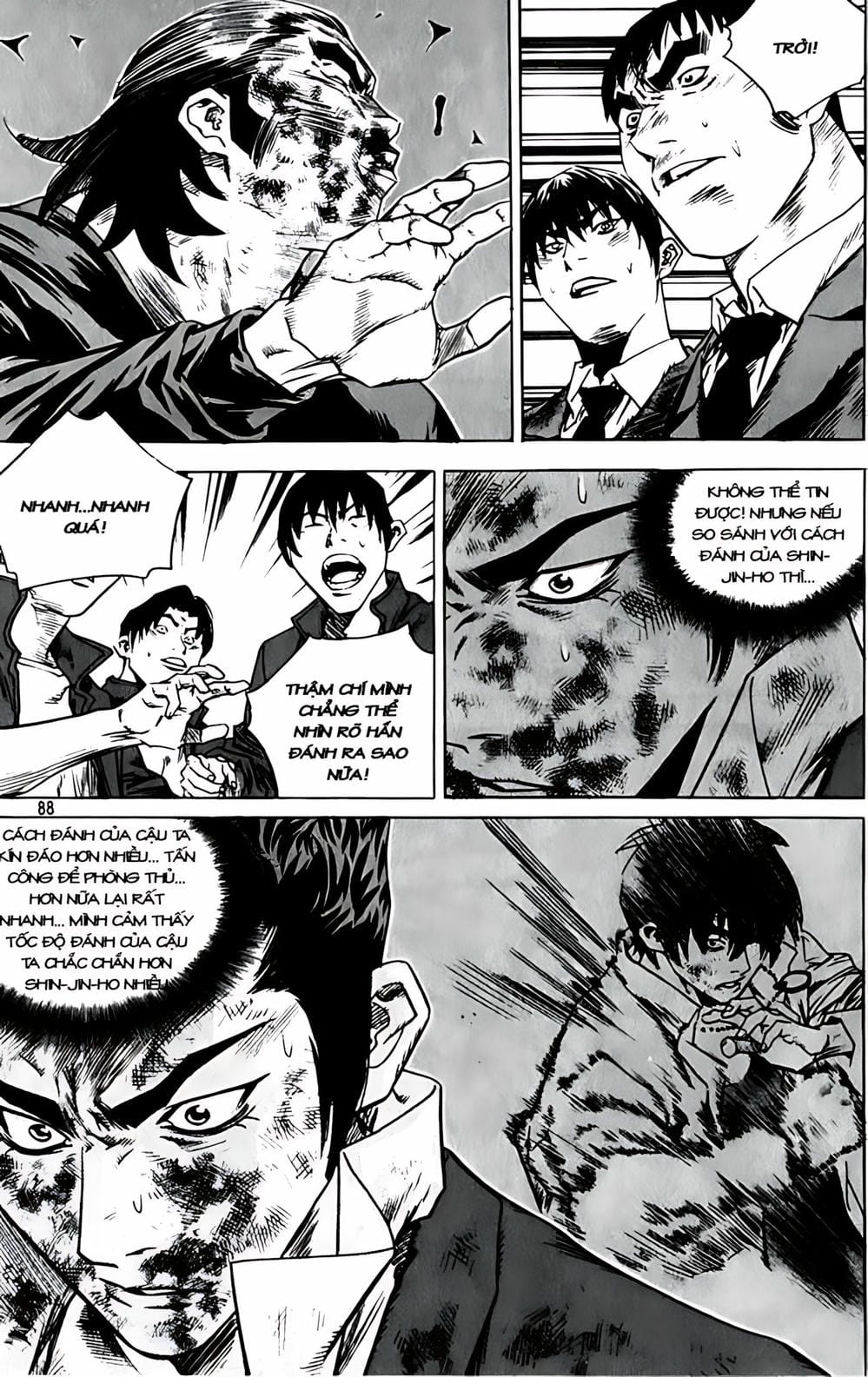 Truyện Tranh Change Guy trang 3