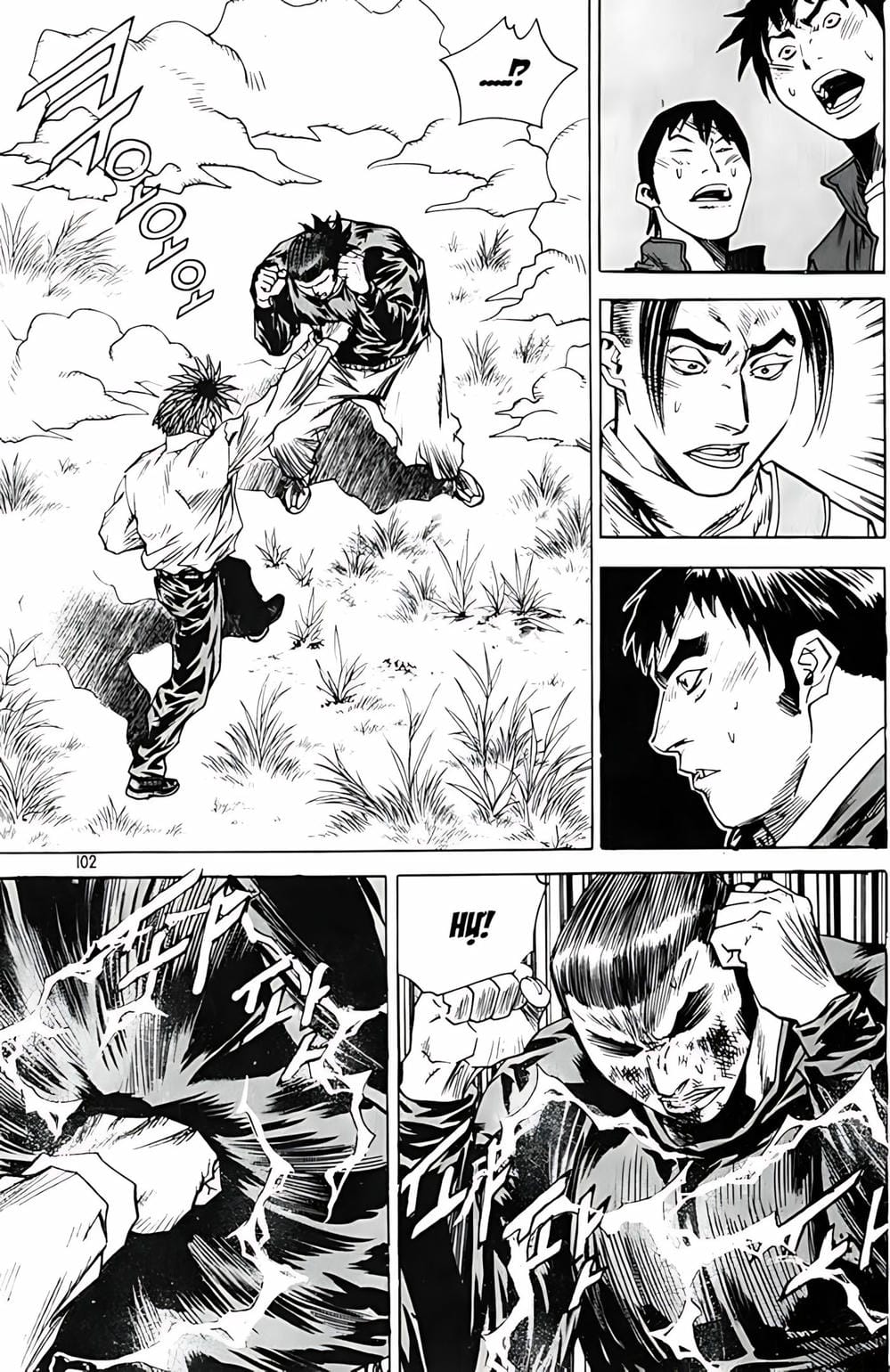 Truyện Tranh Change Guy trang 3