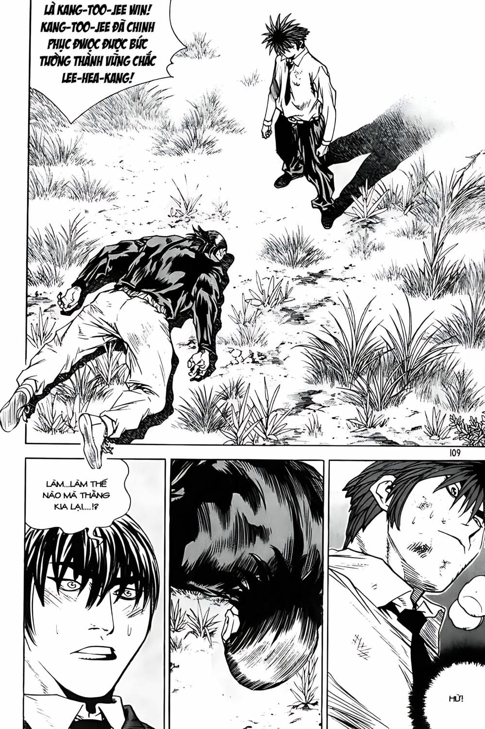 Truyện Tranh Change Guy trang 3