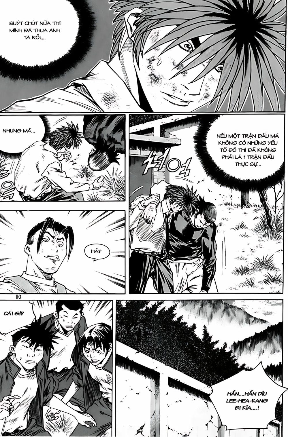 Truyện Tranh Change Guy trang 3