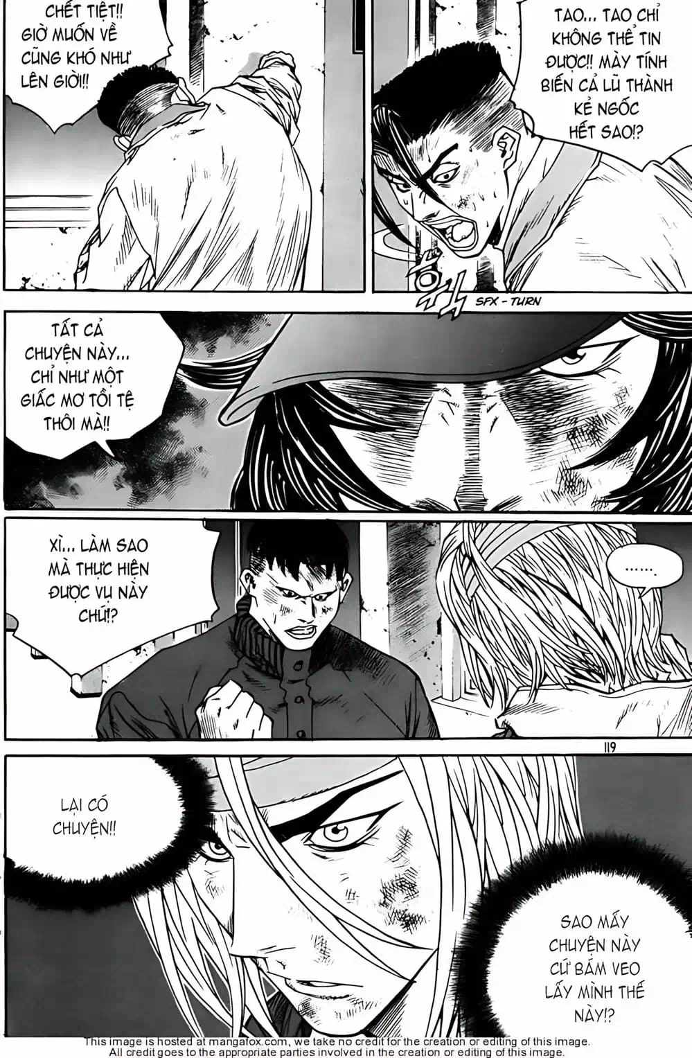 Truyện Tranh Change Guy trang 3