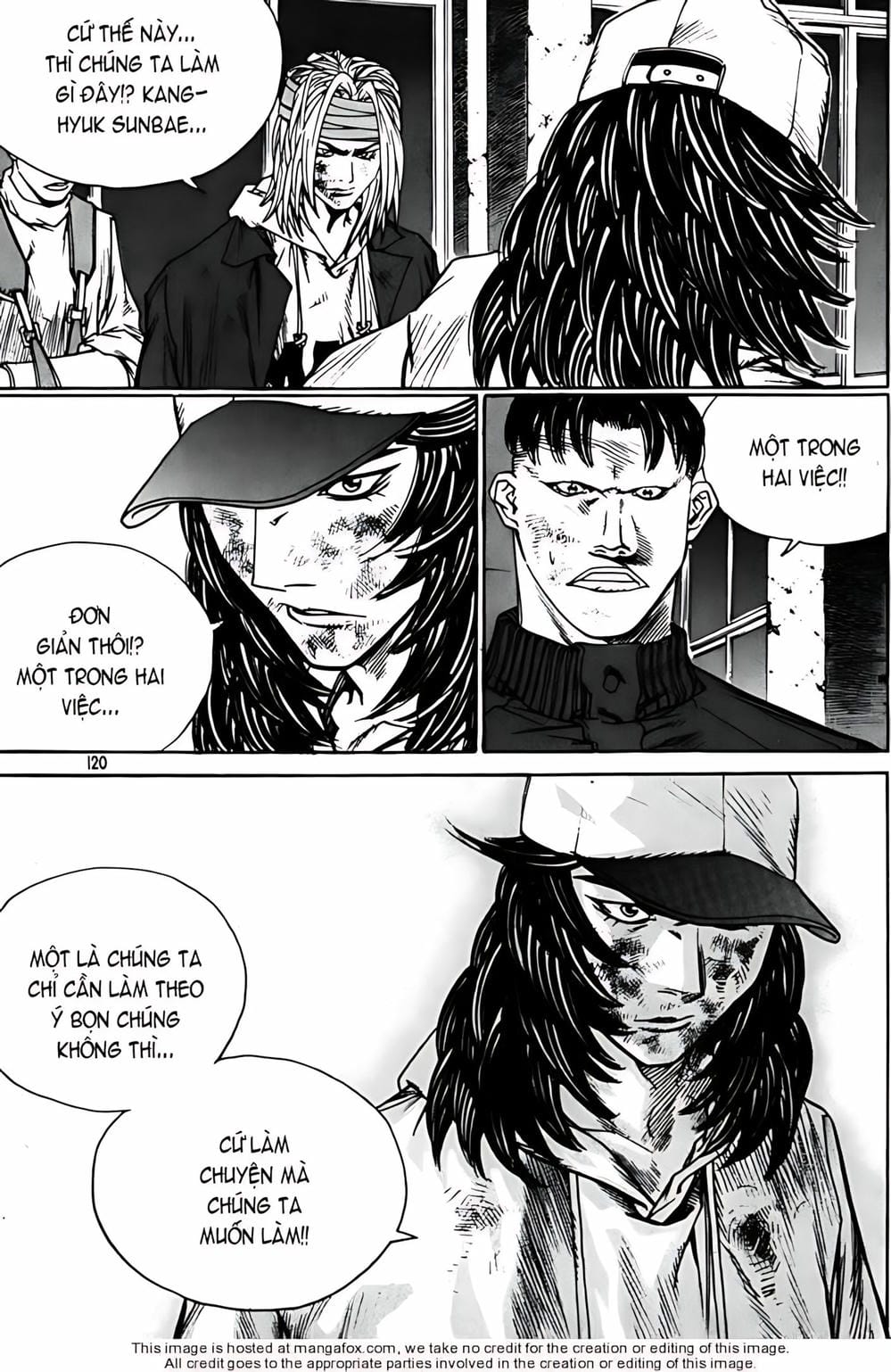 Truyện Tranh Change Guy trang 3