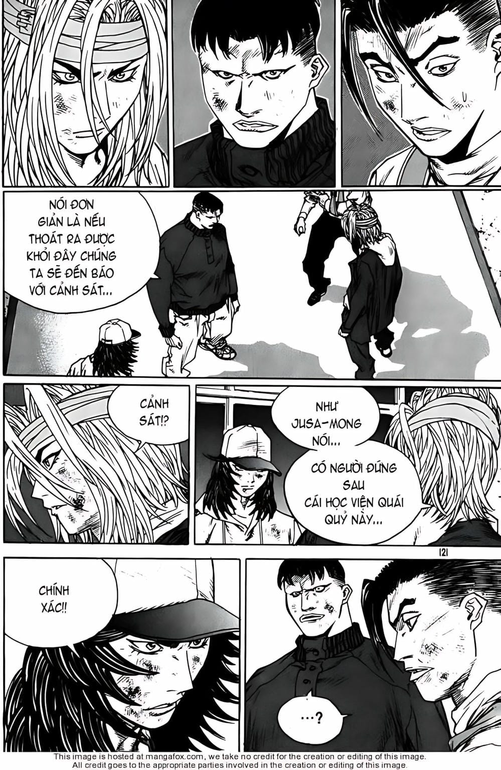 Truyện Tranh Change Guy trang 3