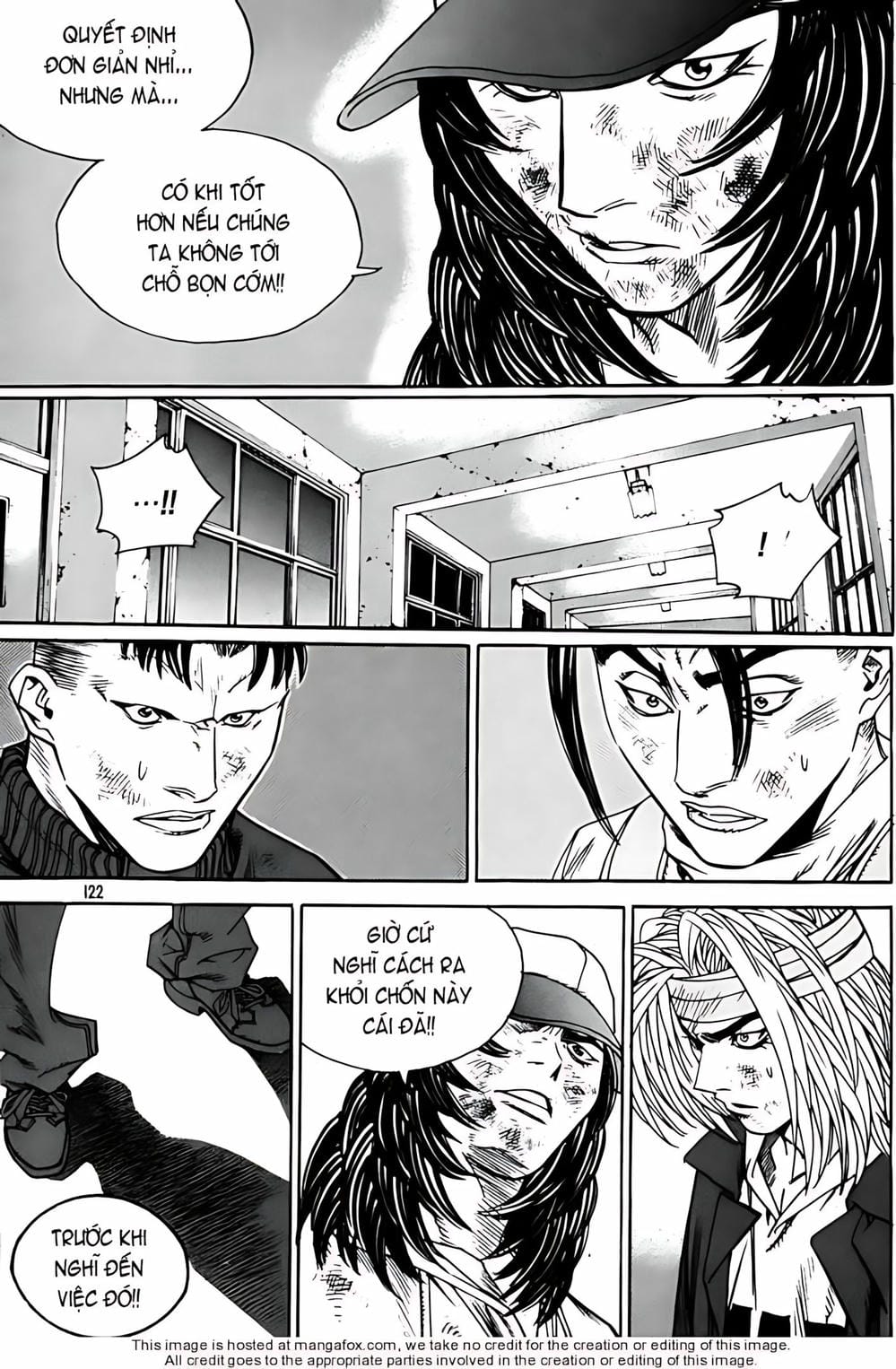 Truyện Tranh Change Guy trang 3