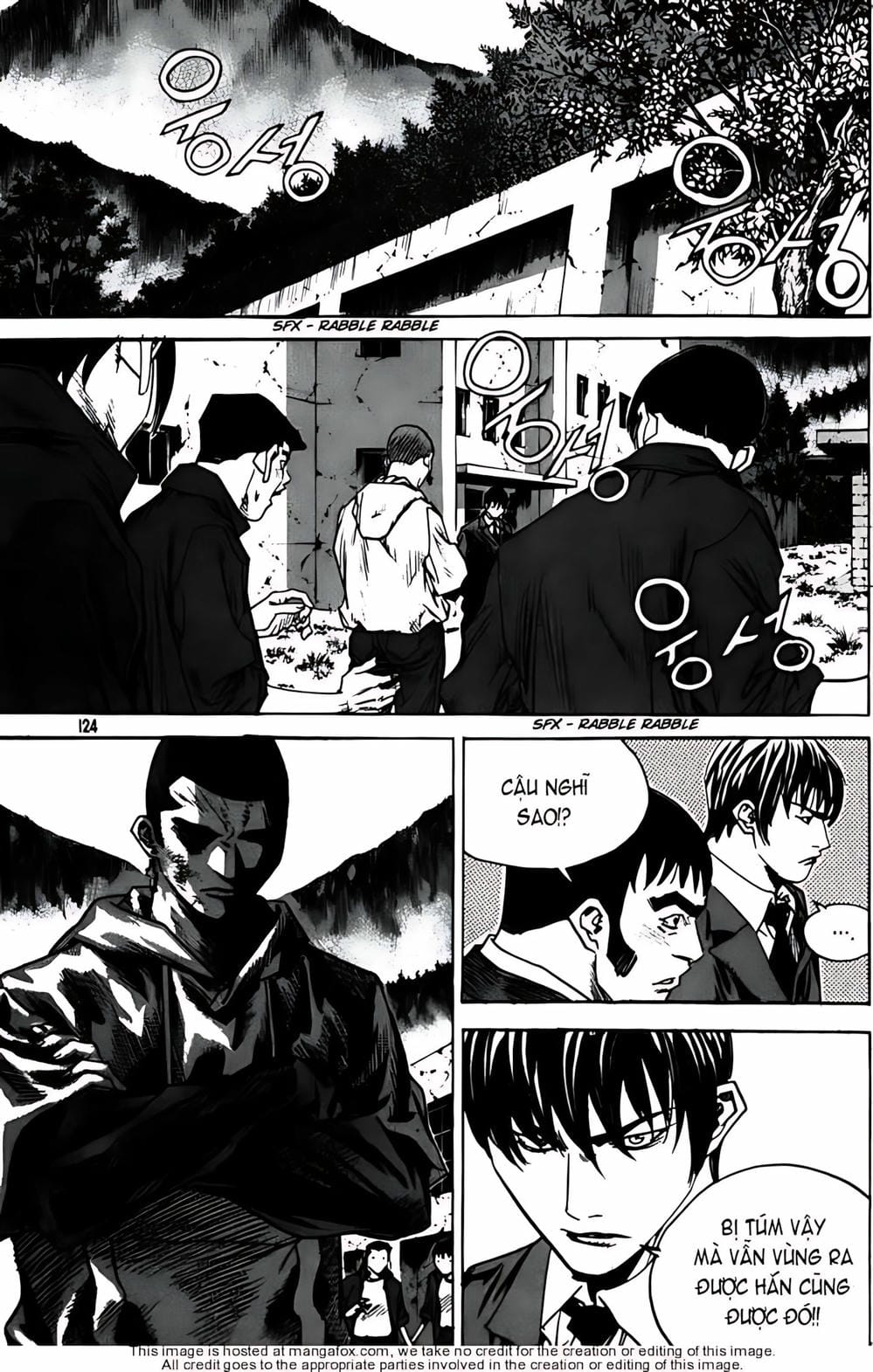 Truyện Tranh Change Guy trang 3