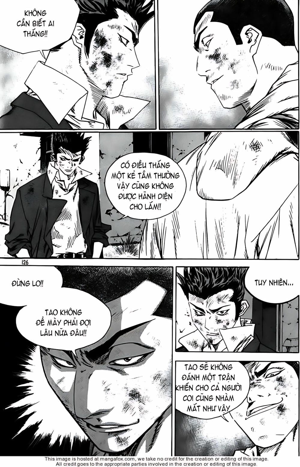 Truyện Tranh Change Guy trang 3