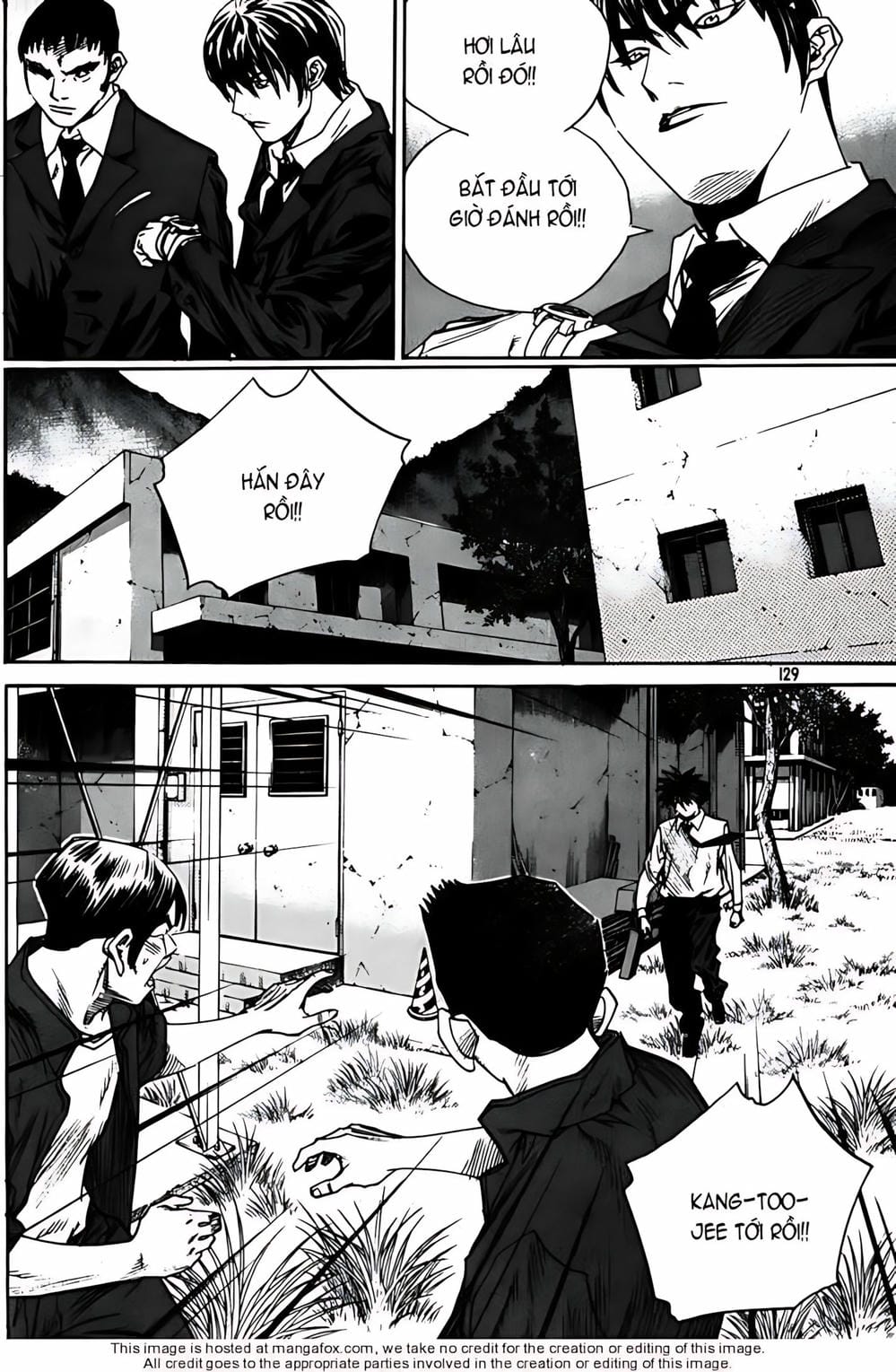 Truyện Tranh Change Guy trang 3