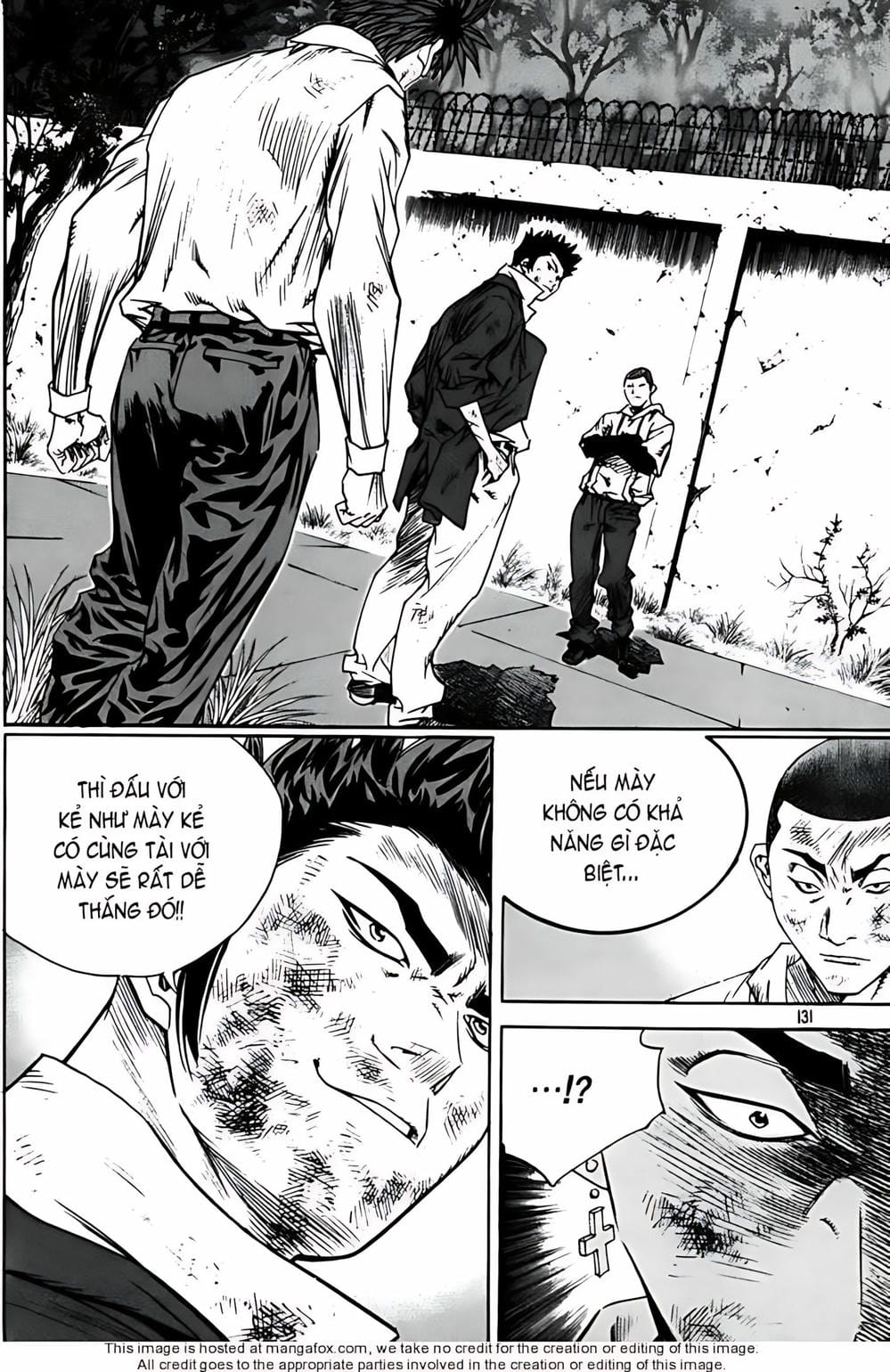 Truyện Tranh Change Guy trang 3