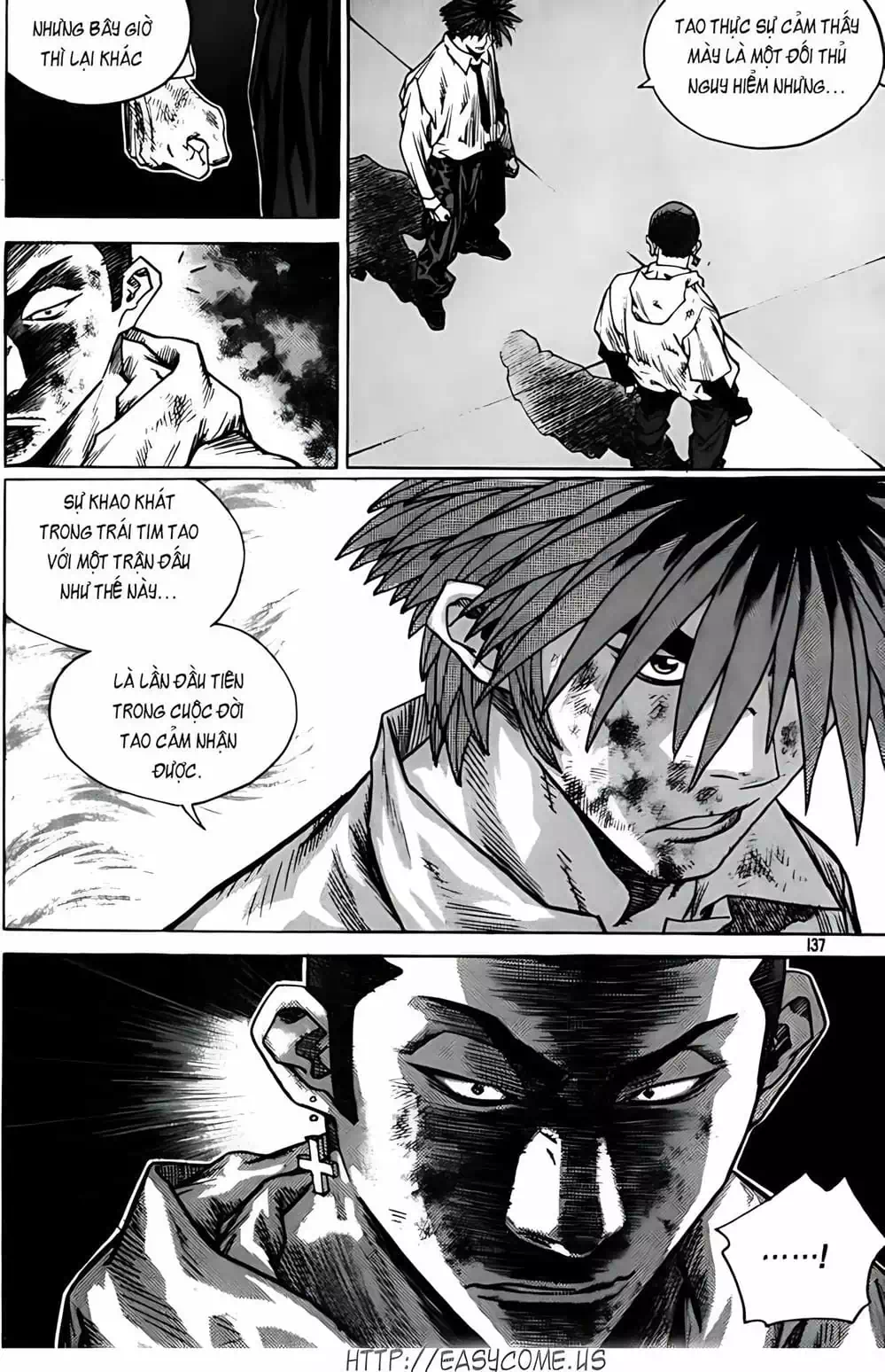 Truyện Tranh Change Guy trang 3