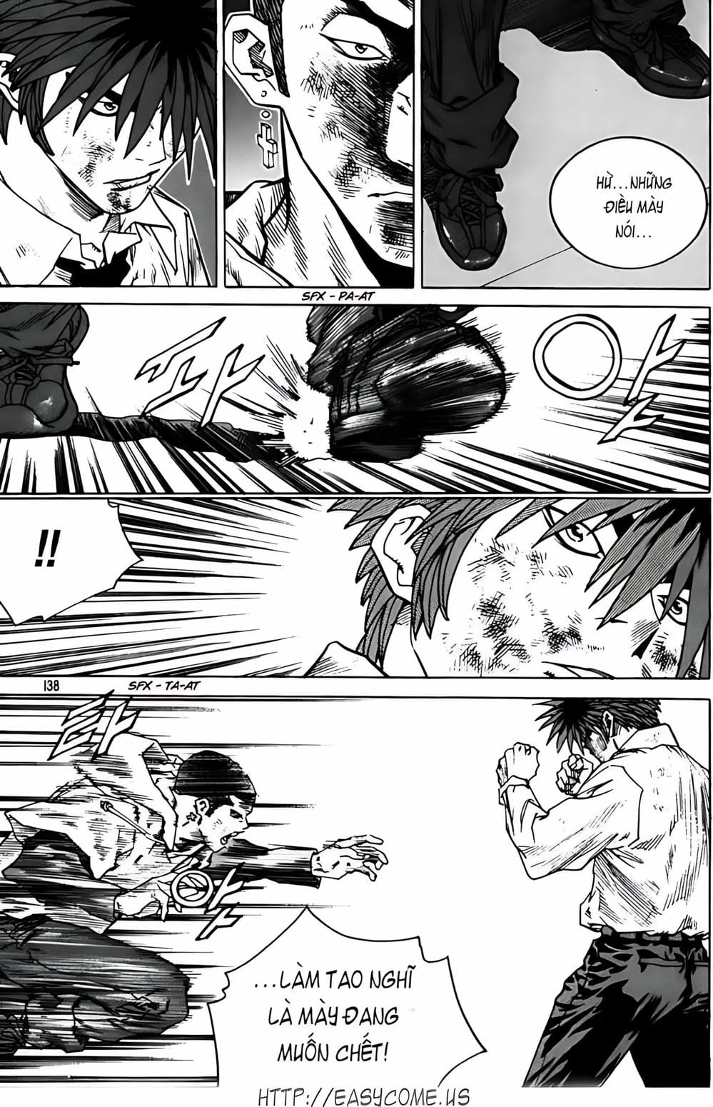 Truyện Tranh Change Guy trang 3