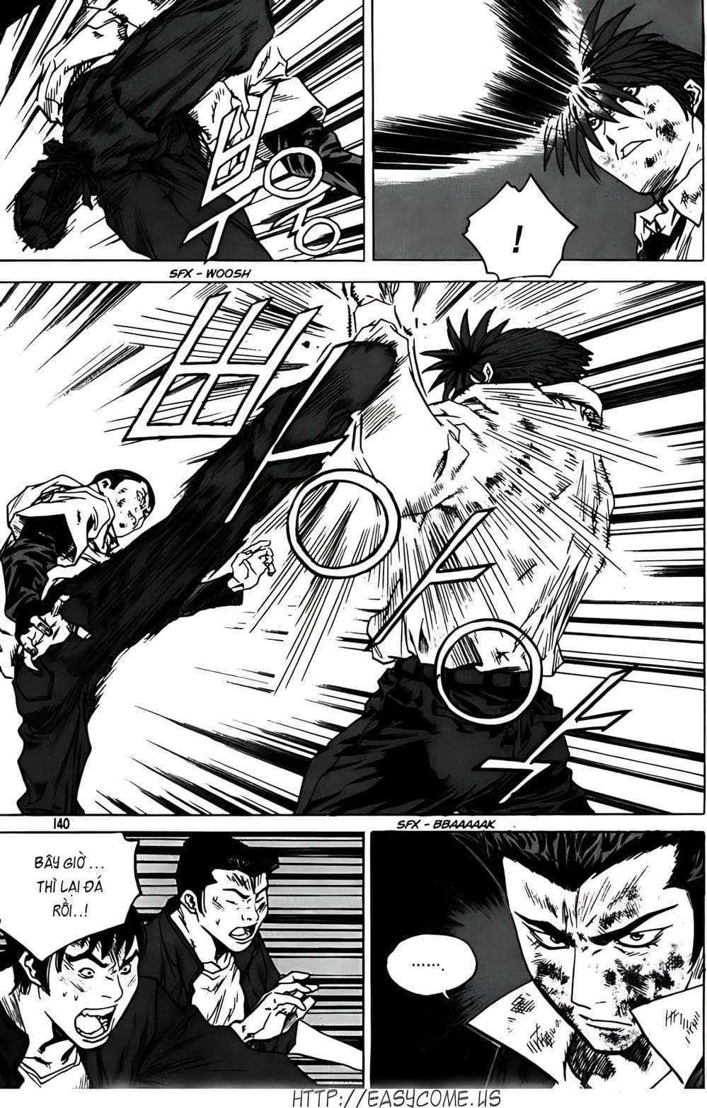 Truyện Tranh Change Guy trang 3