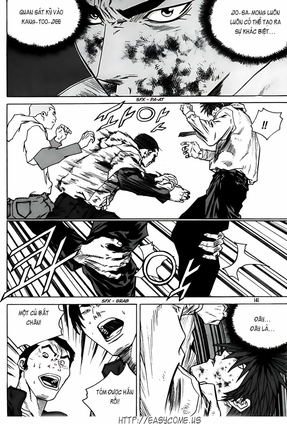 Truyện Tranh Change Guy trang 3