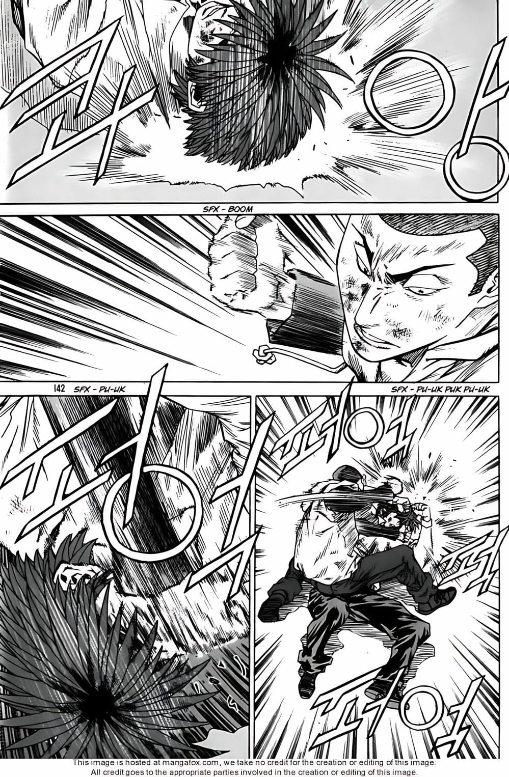 Truyện Tranh Change Guy trang 3