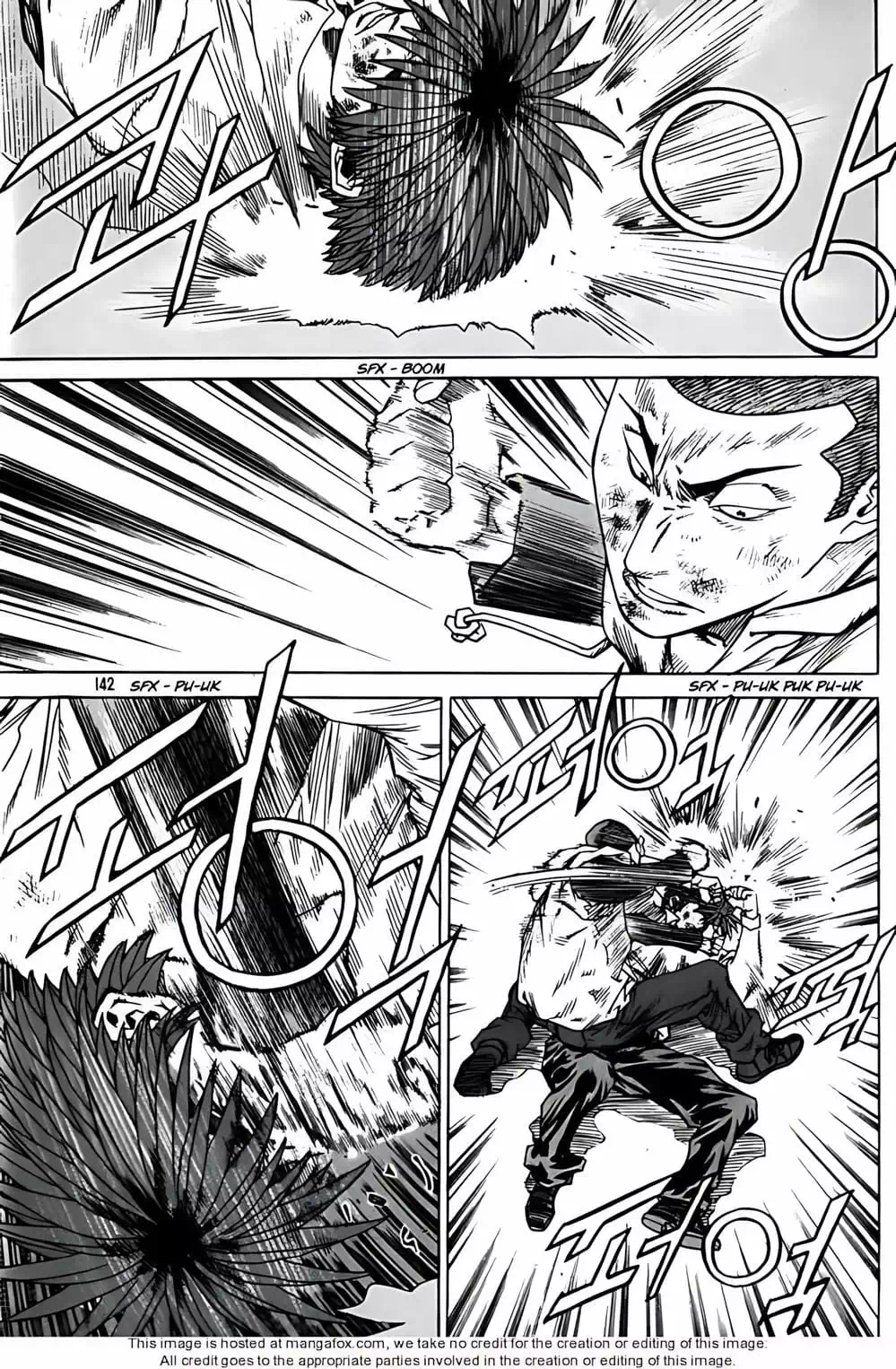 Truyện Tranh Change Guy trang 3