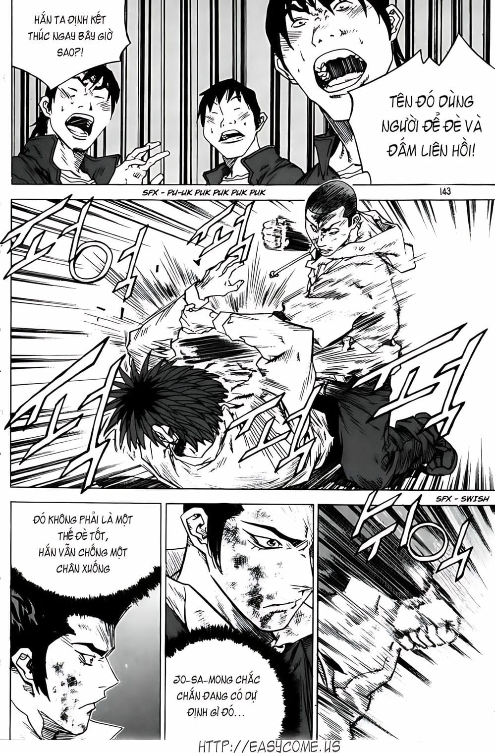 Truyện Tranh Change Guy trang 3