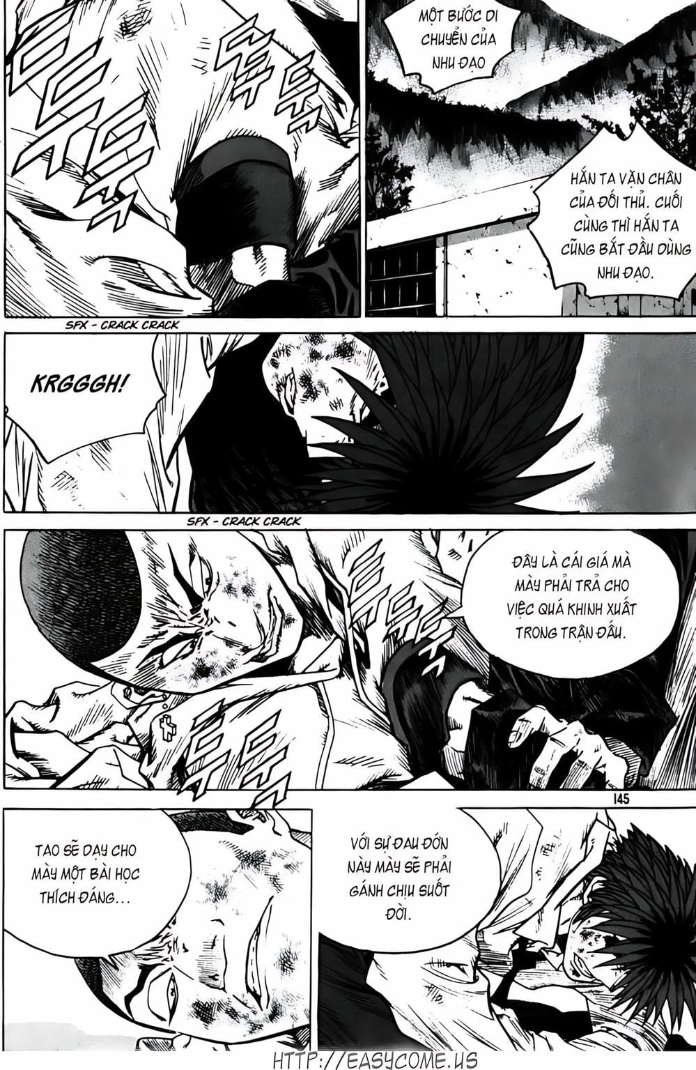 Truyện Tranh Change Guy trang 3