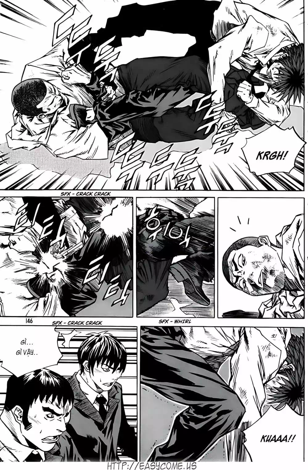 Truyện Tranh Change Guy trang 3