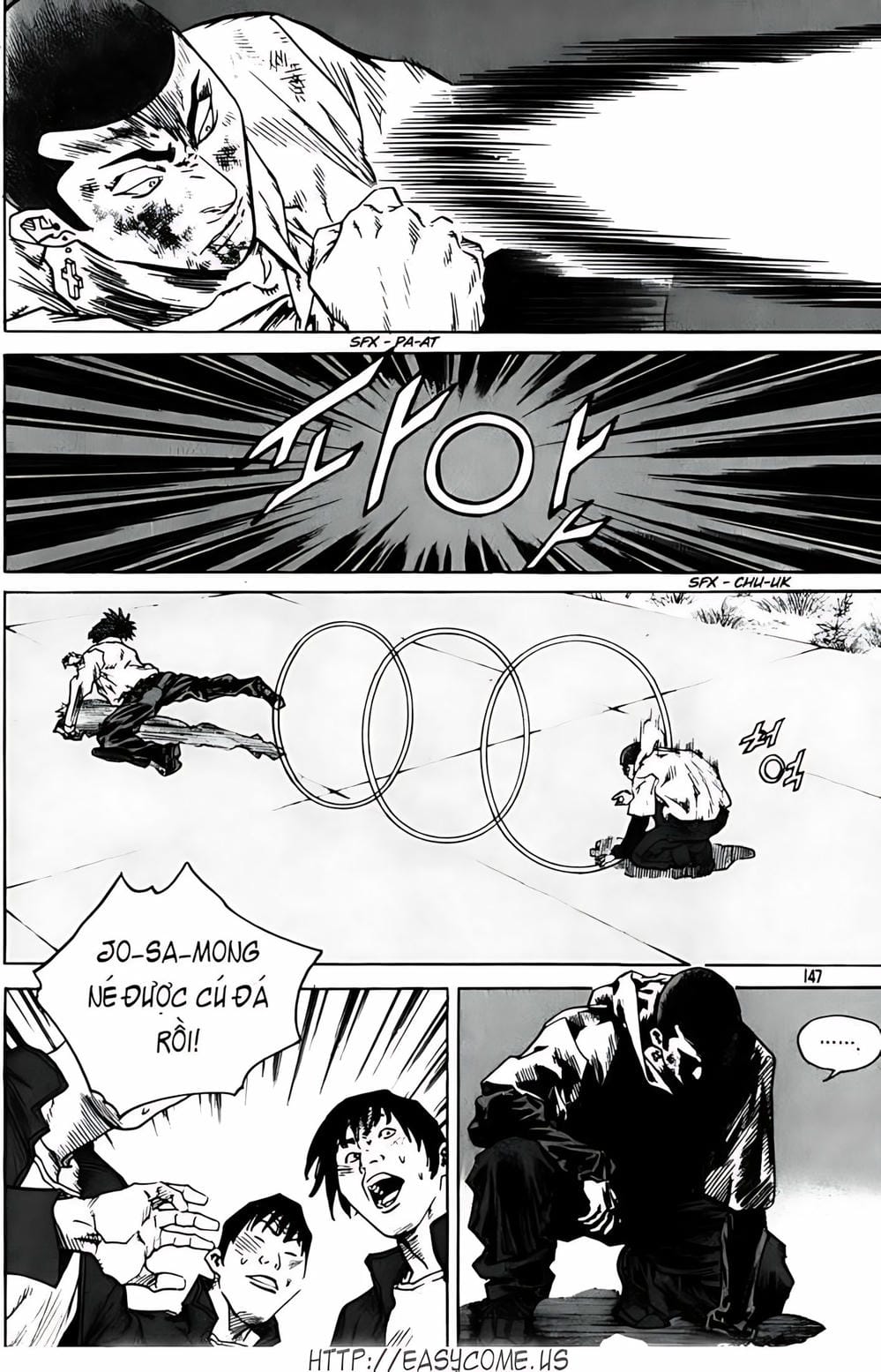 Truyện Tranh Change Guy trang 3