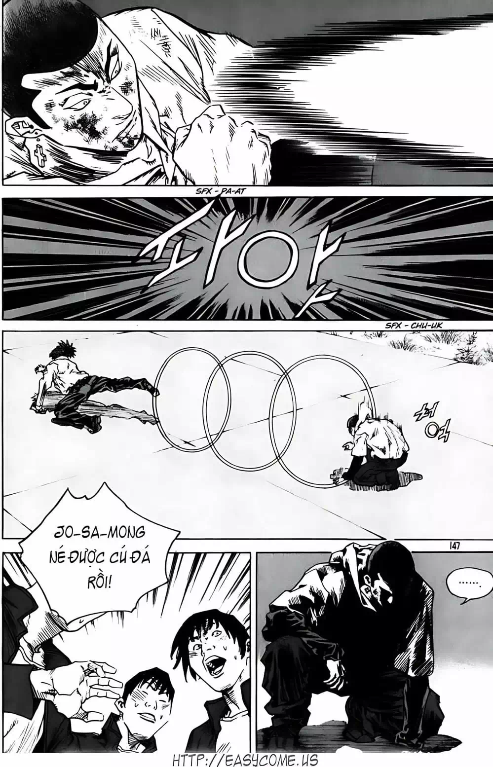 Truyện Tranh Change Guy trang 3