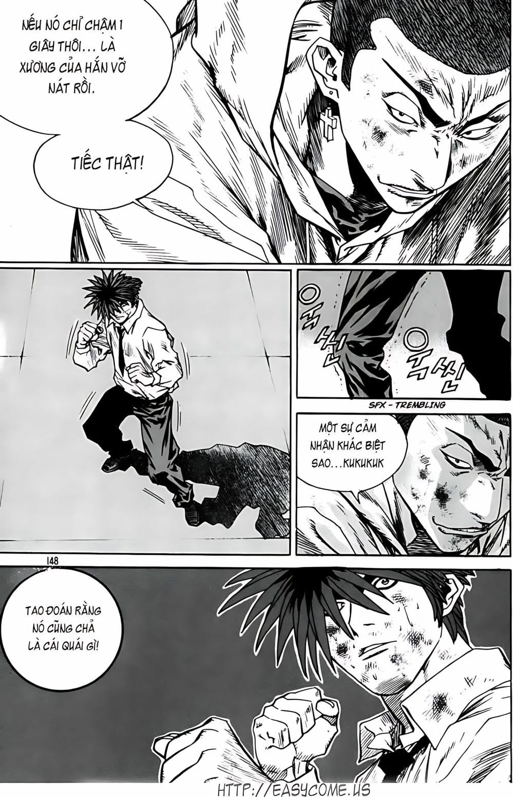 Truyện Tranh Change Guy trang 3