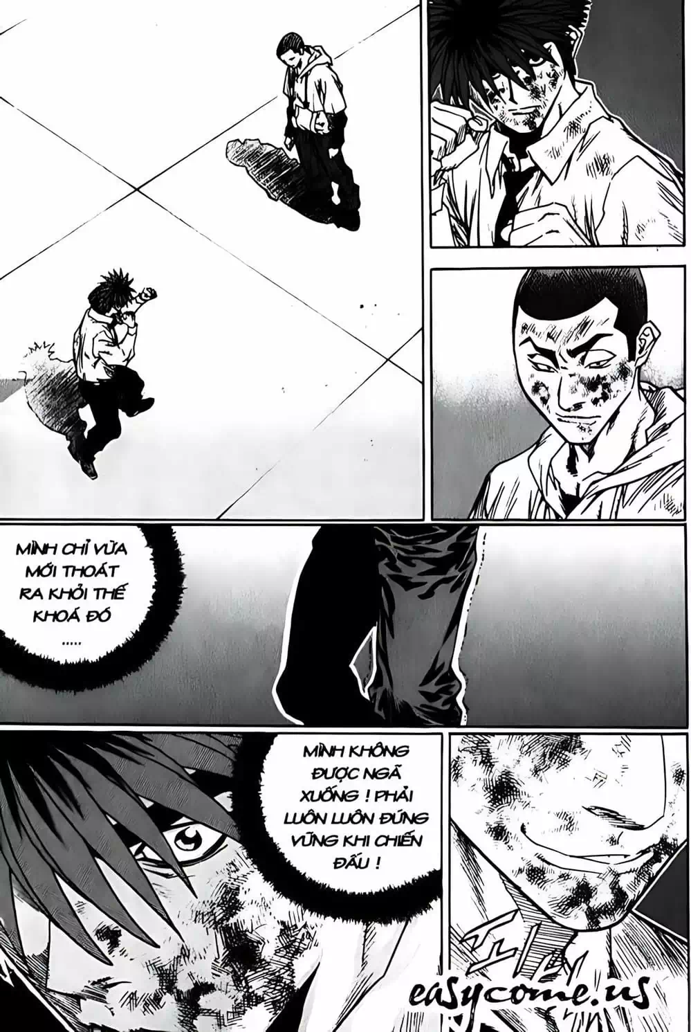 Truyện Tranh Change Guy trang 3