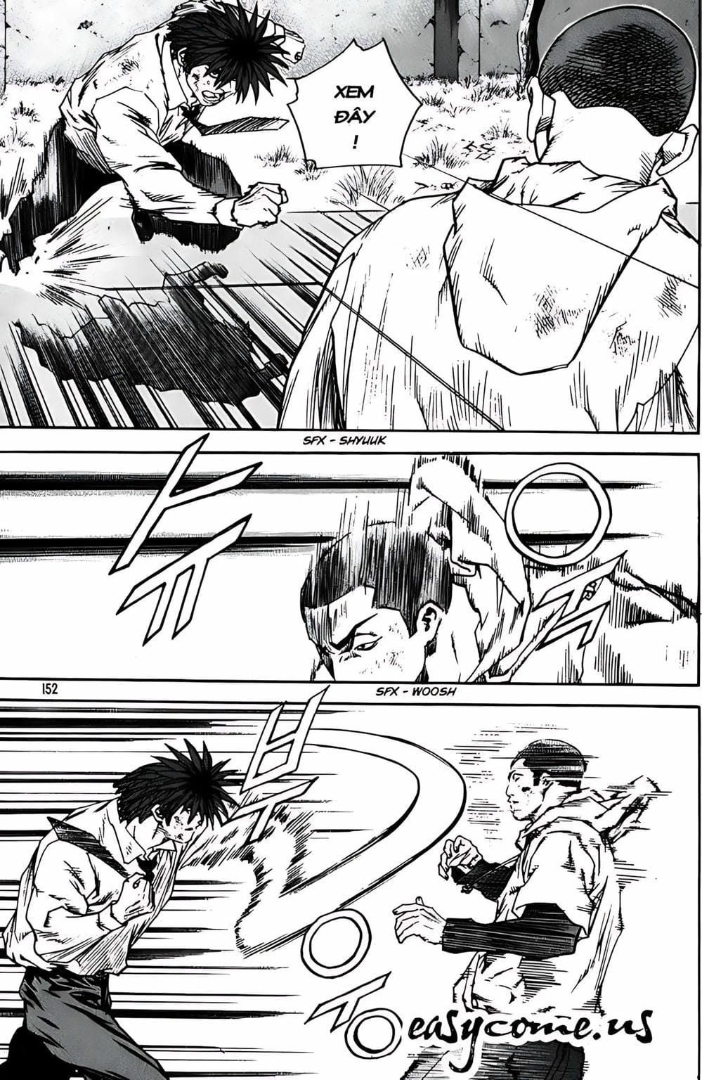 Truyện Tranh Change Guy trang 3