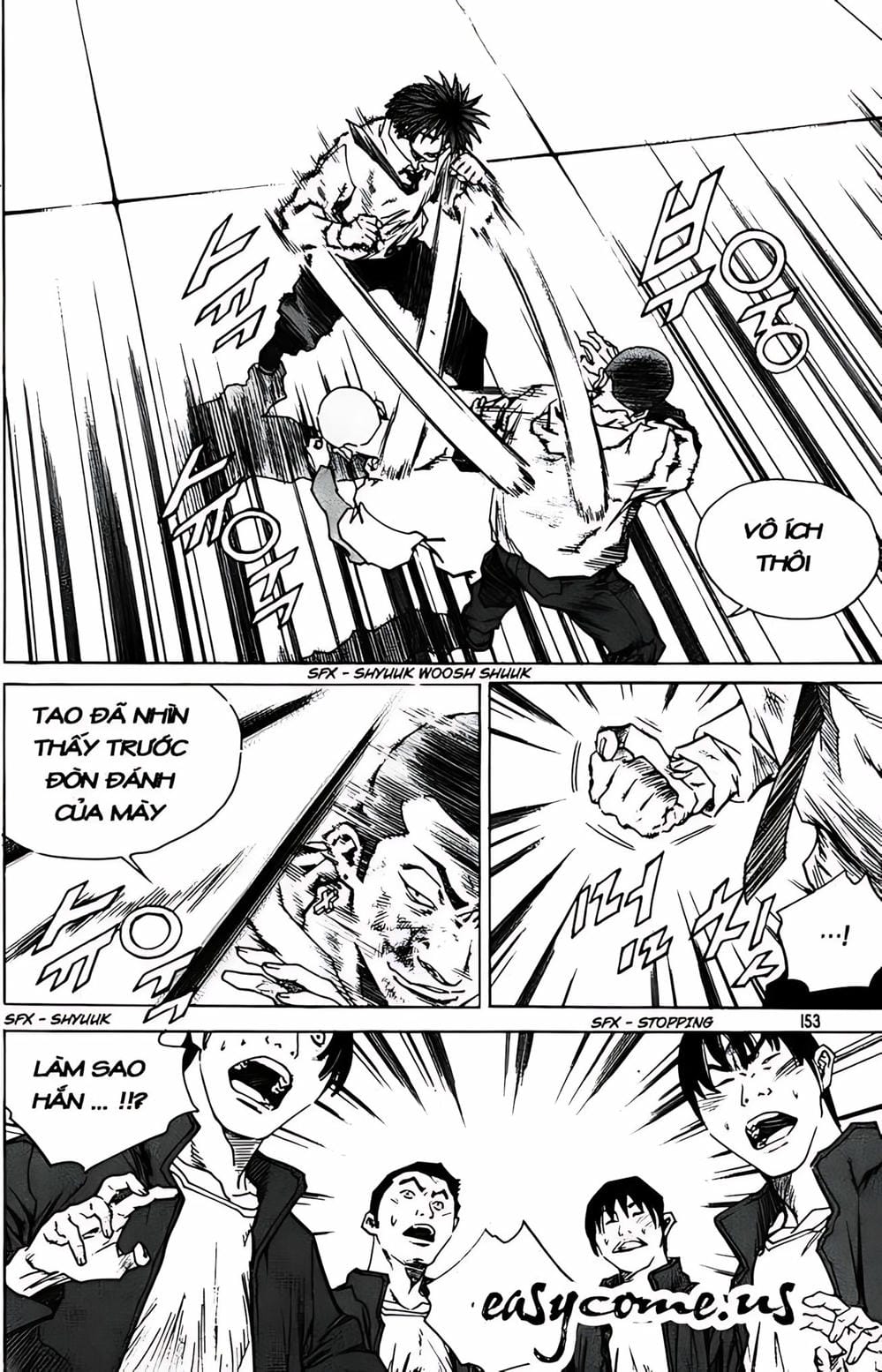 Truyện Tranh Change Guy trang 3