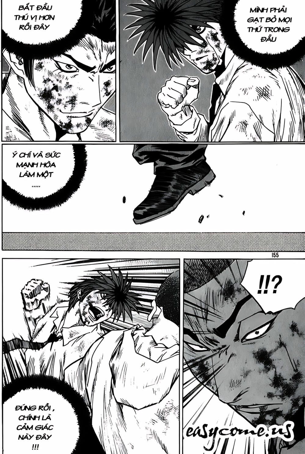 Truyện Tranh Change Guy trang 3