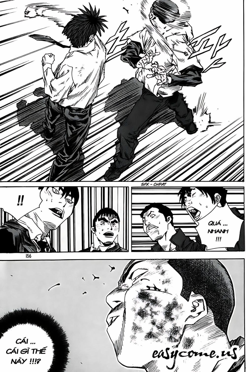 Truyện Tranh Change Guy trang 3