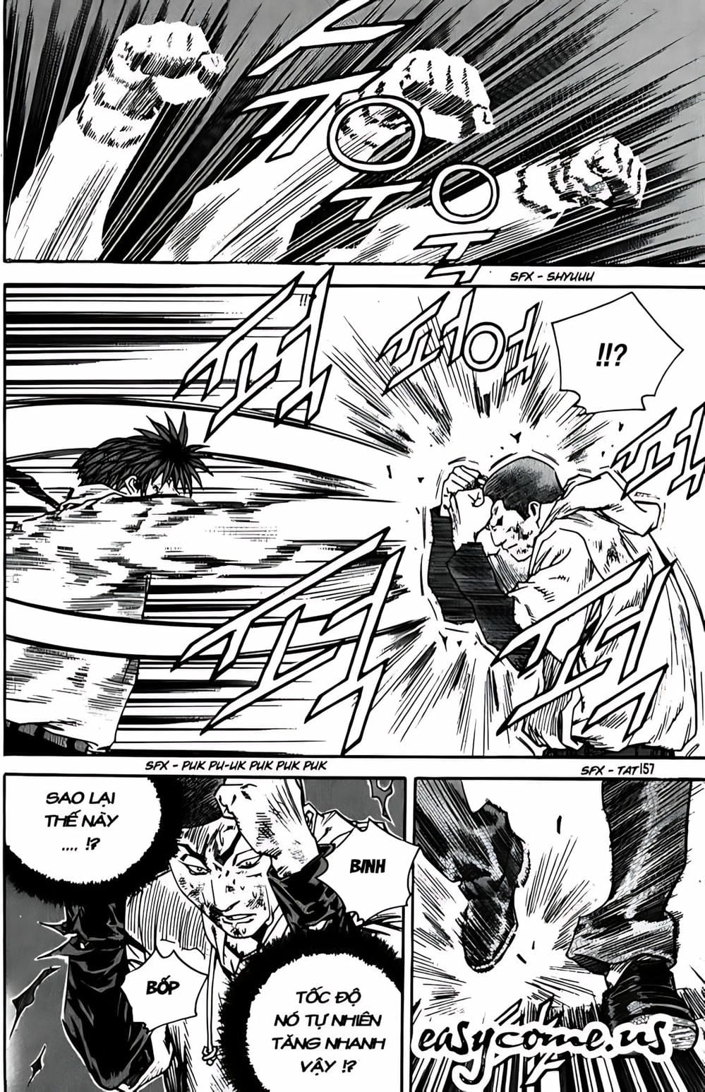 Truyện Tranh Change Guy trang 3