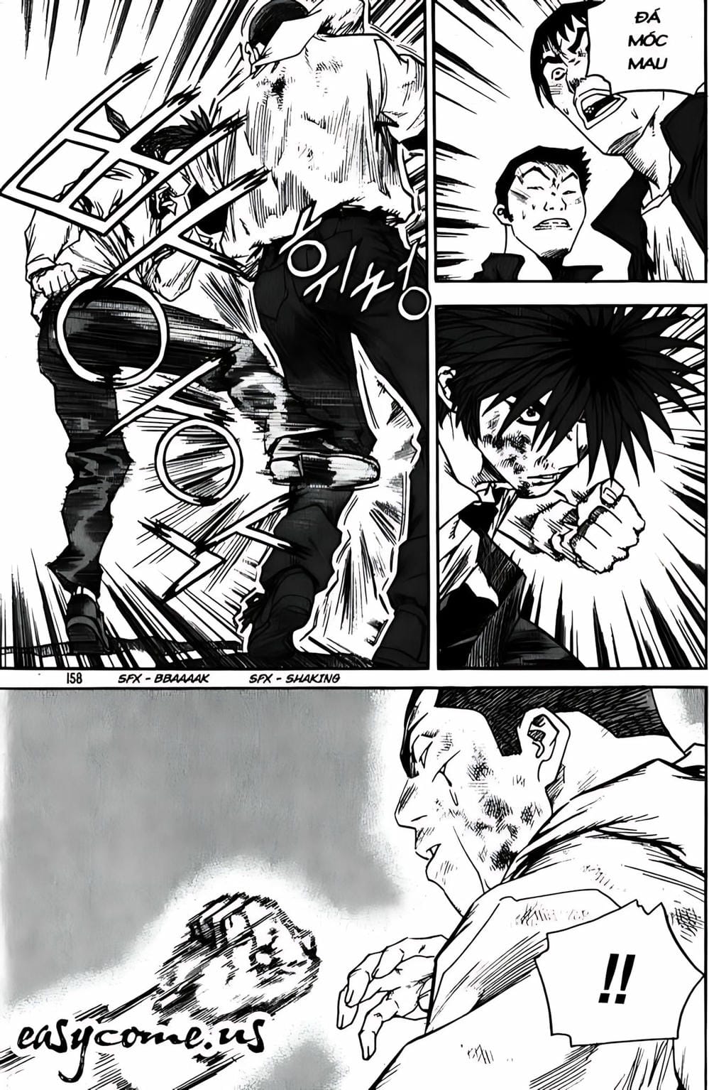 Truyện Tranh Change Guy trang 3