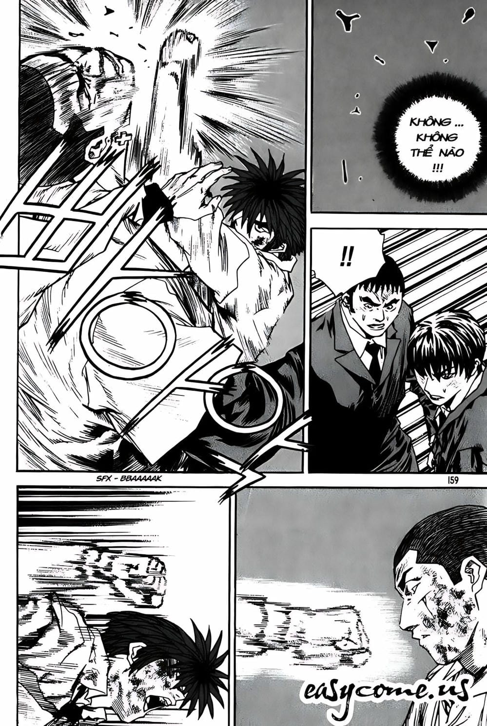 Truyện Tranh Change Guy trang 3