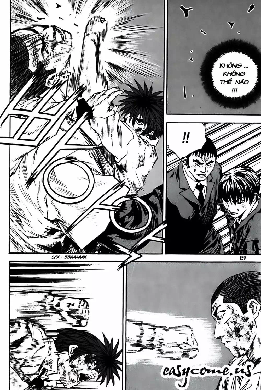 Truyện Tranh Change Guy trang 3