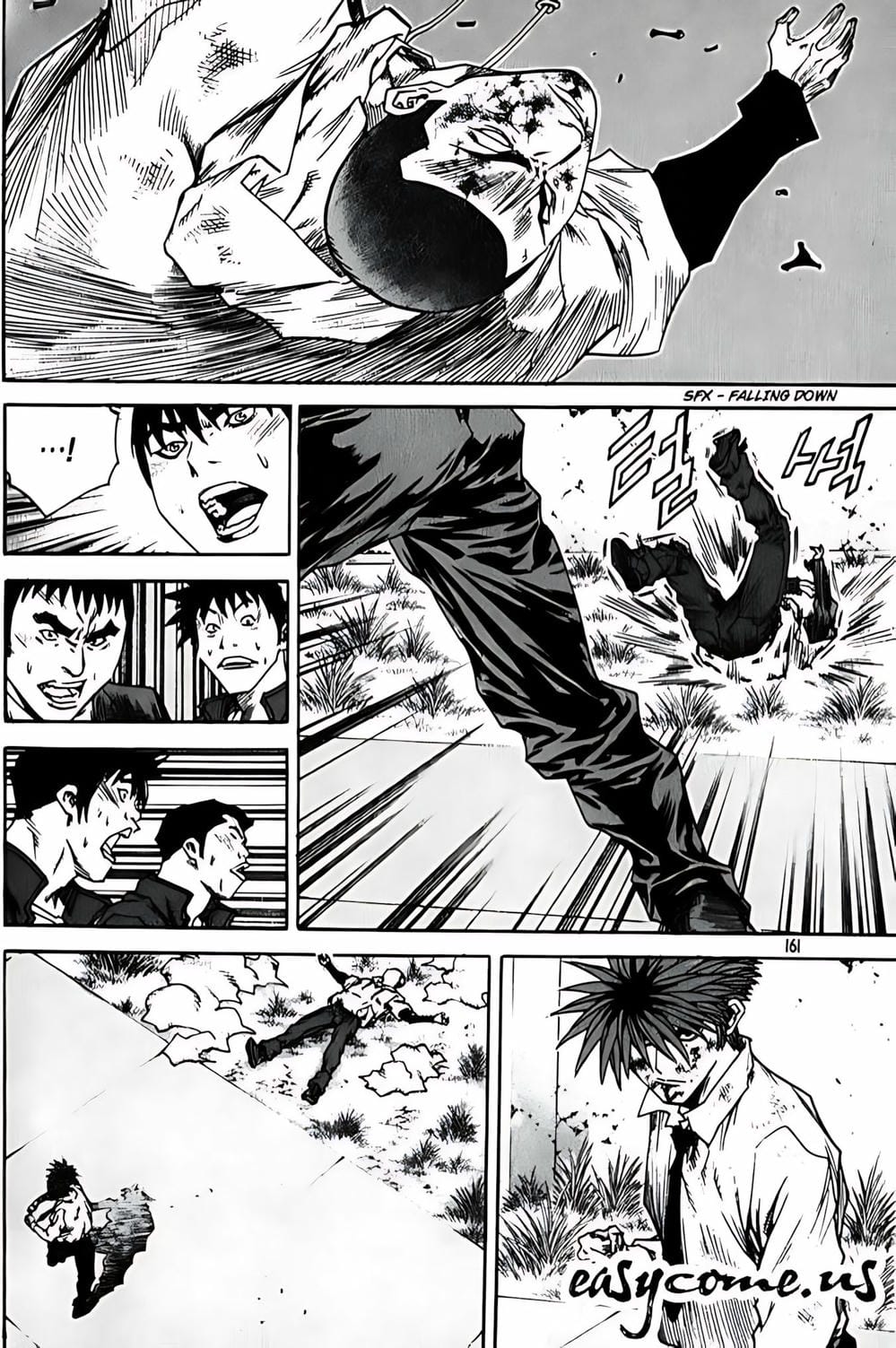 Truyện Tranh Change Guy trang 3